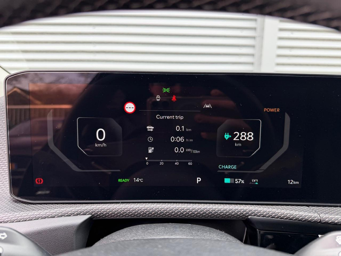 Foto van Kia Ev6
