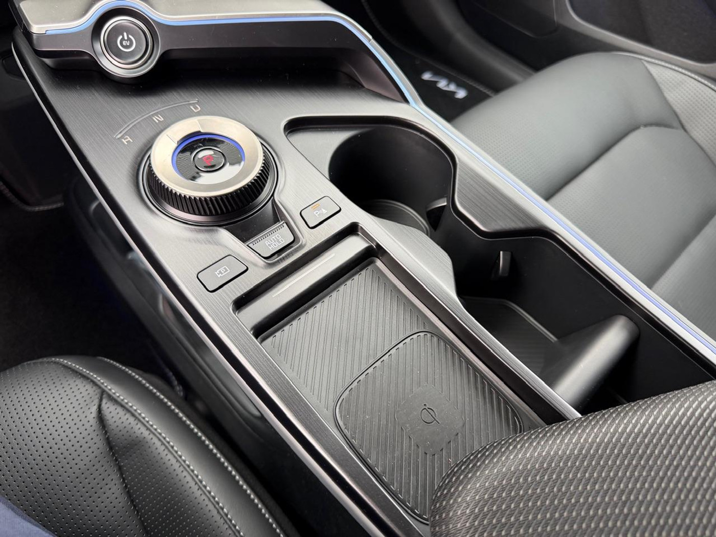 Foto van Kia Ev6