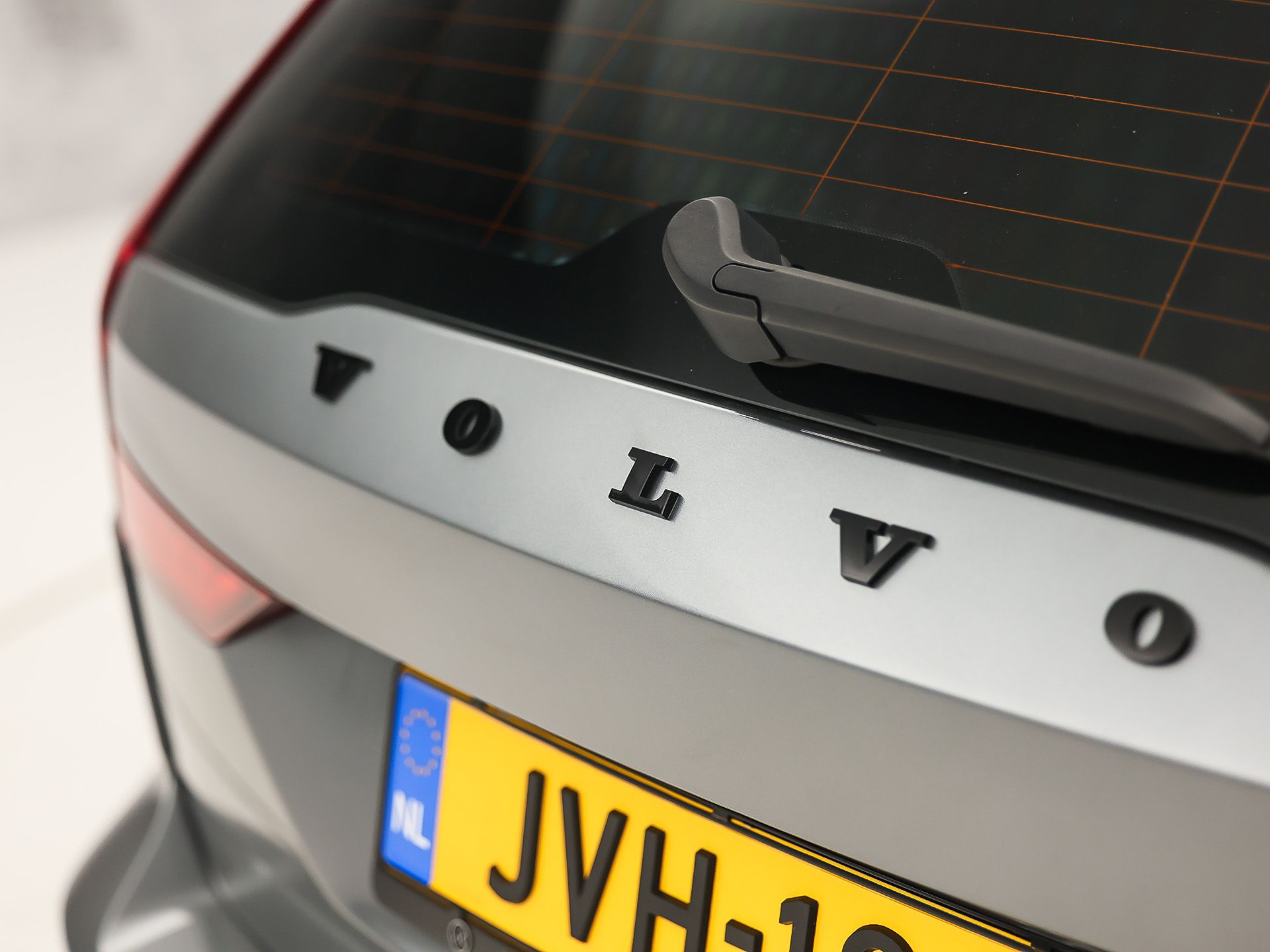 Foto van Volvo V60 T8 Twin Engine