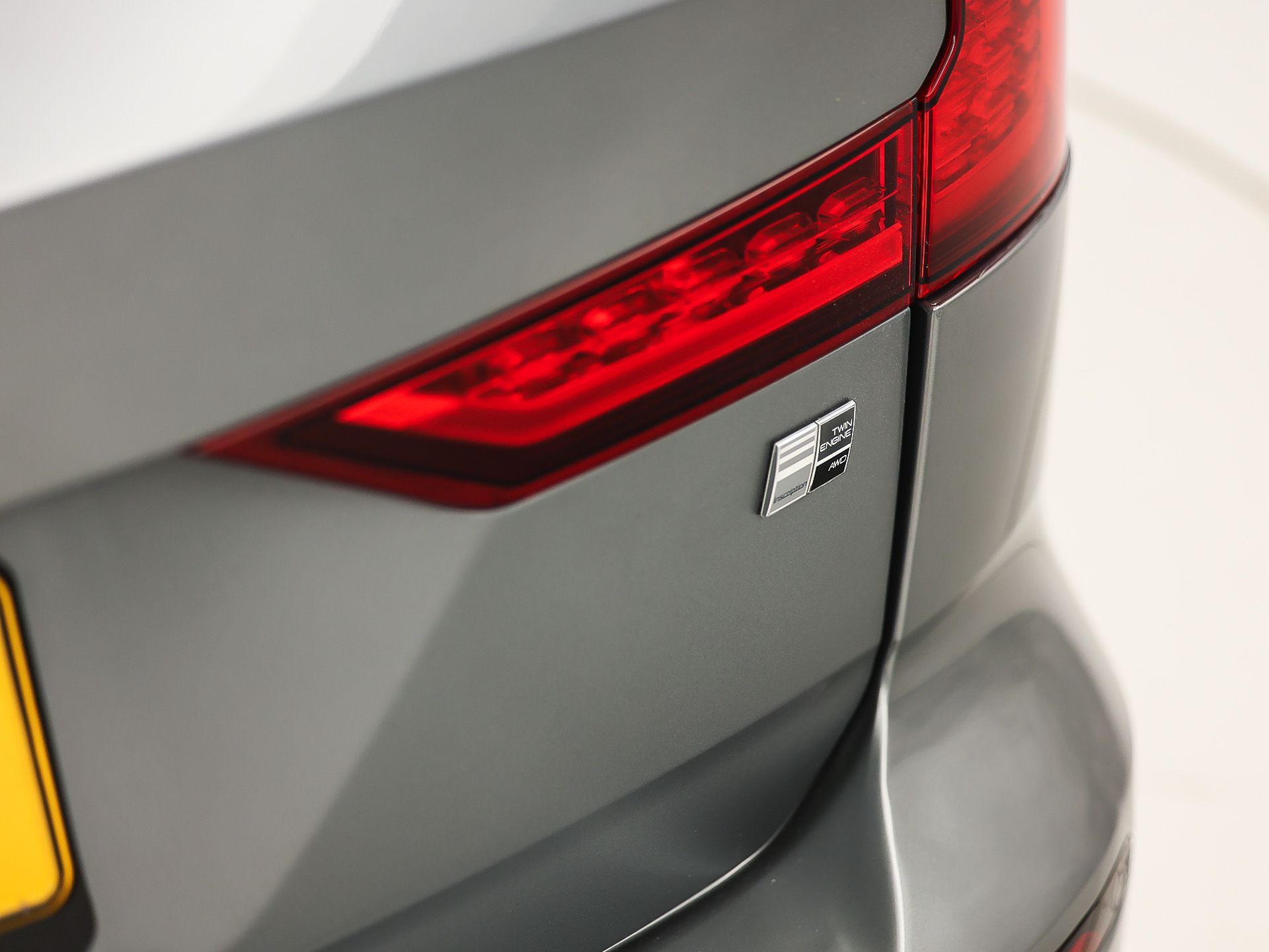 Foto van Volvo V60 T8 Twin Engine