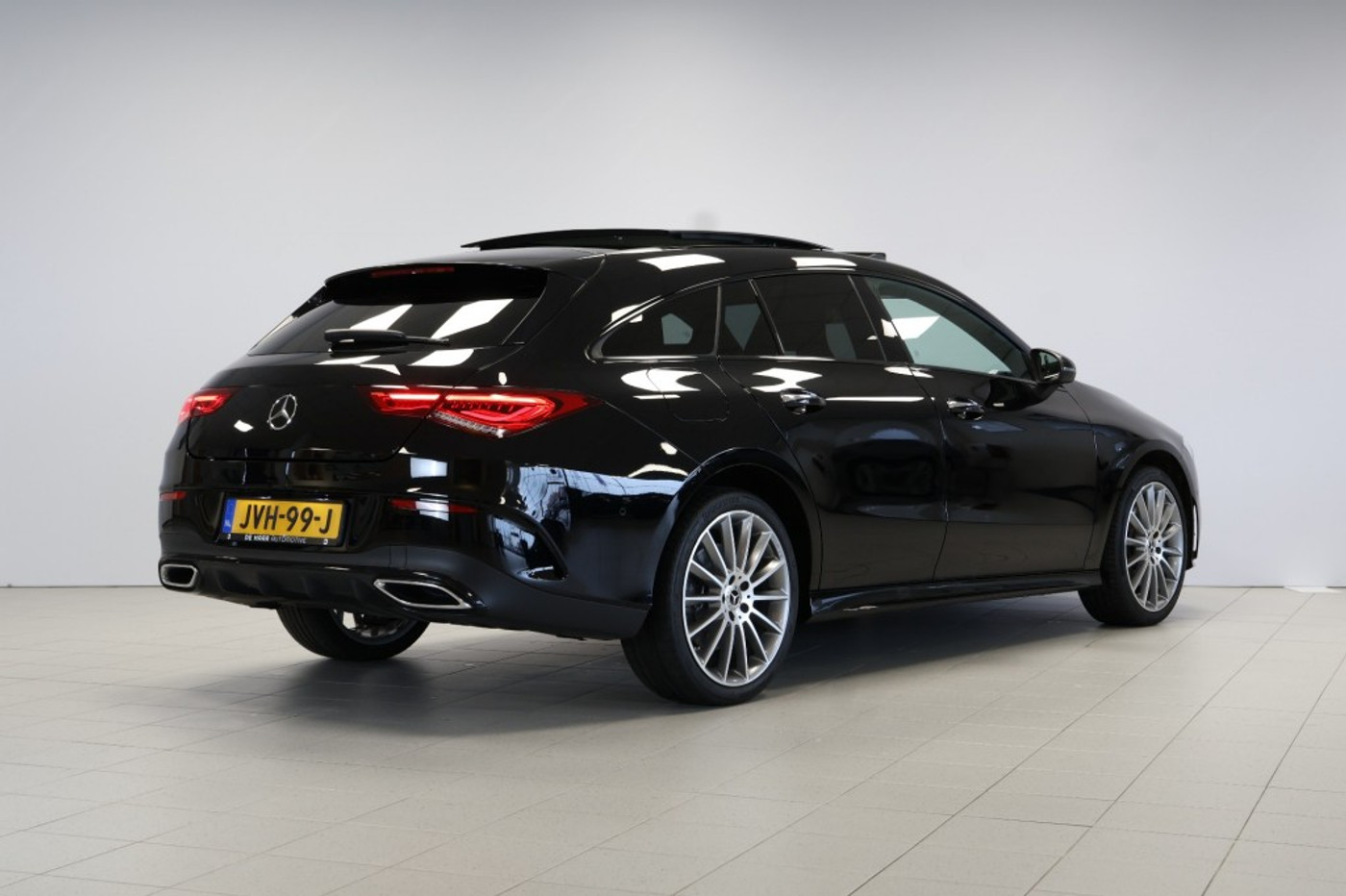 Foto van Mercedes-Benz Cla 250 E