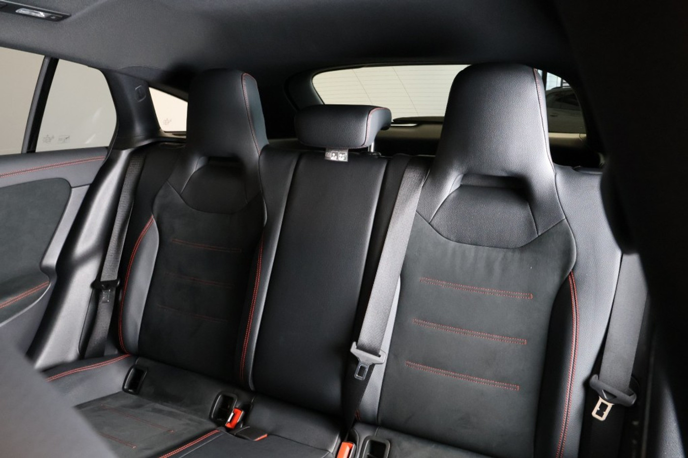 Foto van Mercedes-Benz Cla 250 E
