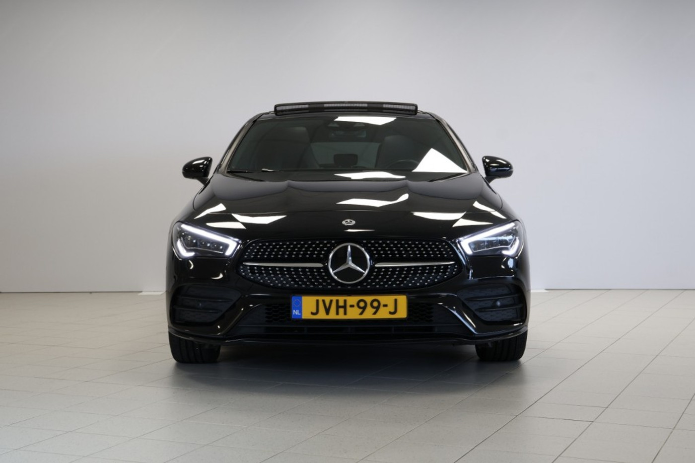 Foto van Mercedes-Benz Cla 250 E