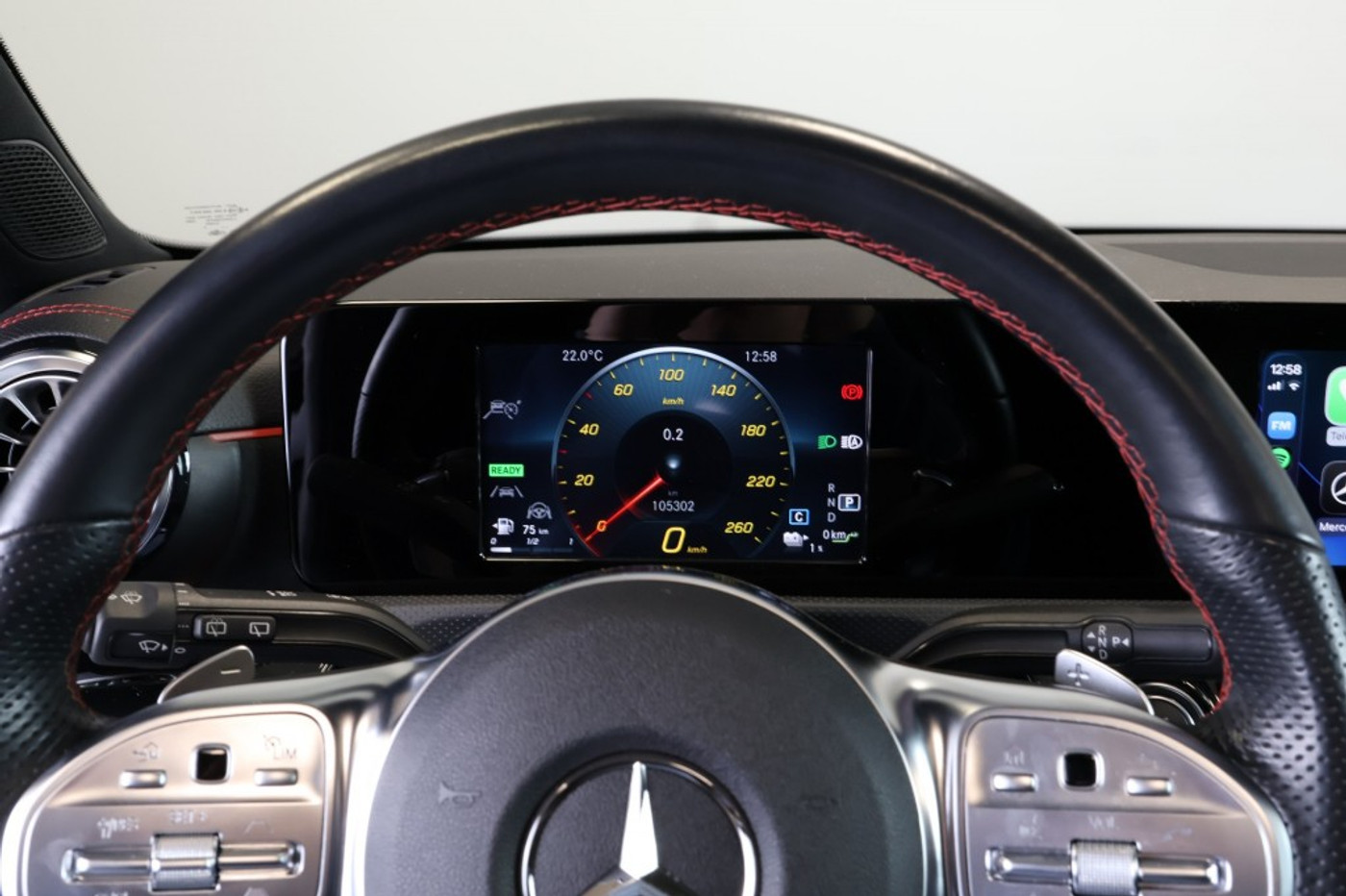 Foto van Mercedes-Benz Cla 250 E