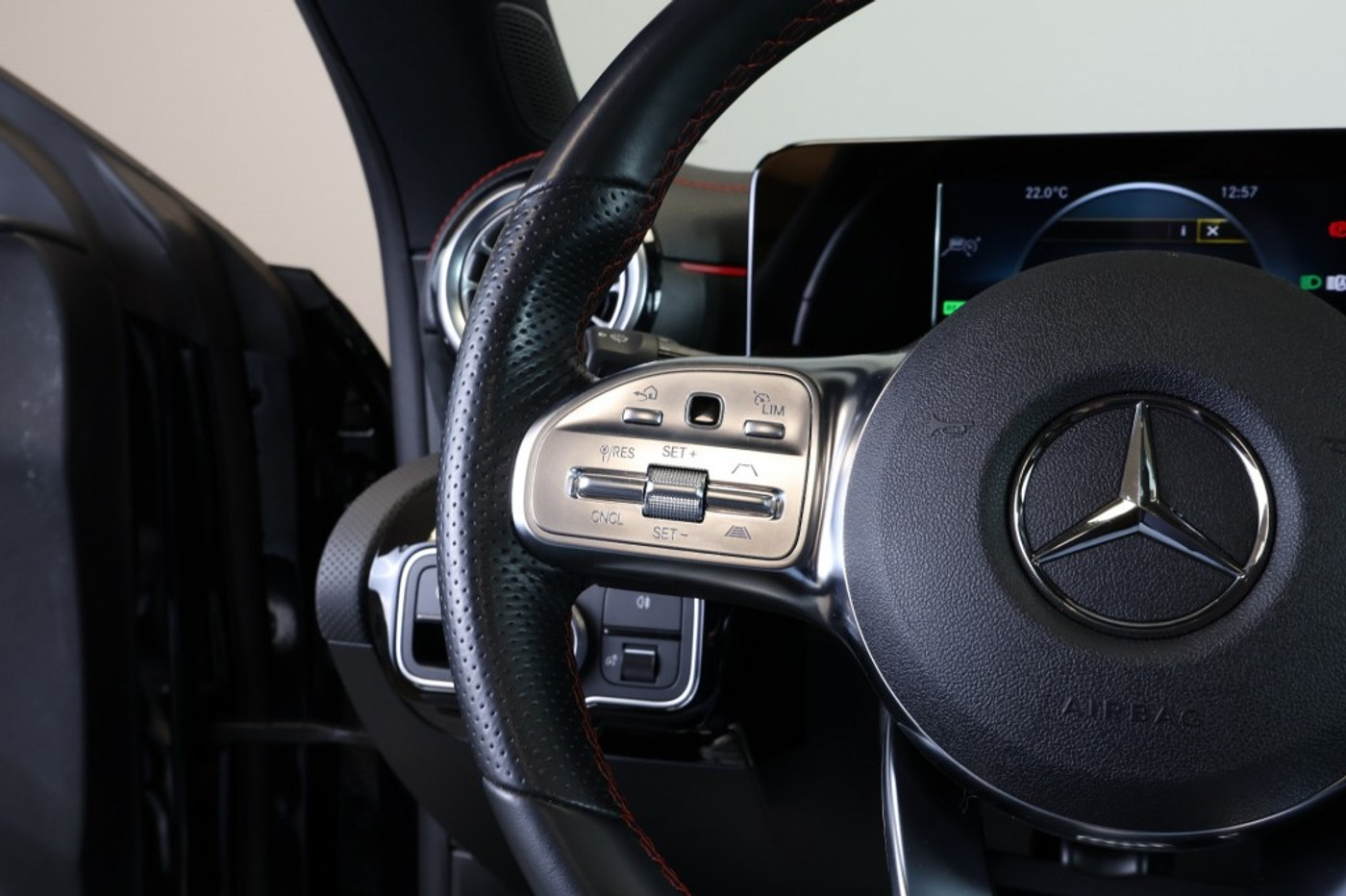 Foto van Mercedes-Benz Cla 250 E