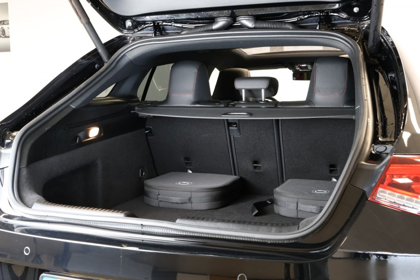 Foto van Mercedes-Benz Cla 250 E
