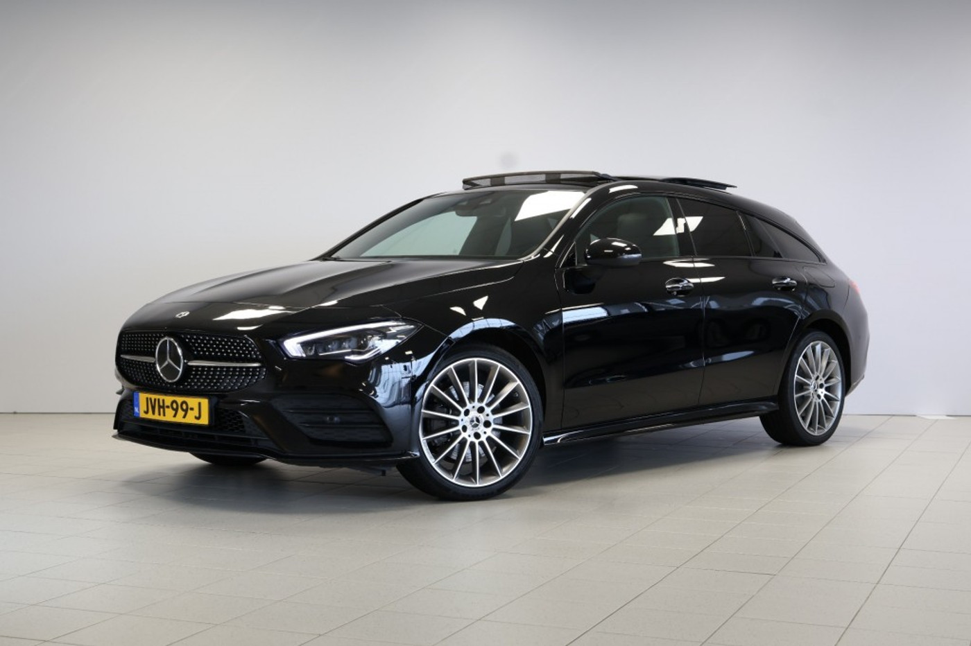 Foto van Mercedes-Benz Cla 250 E