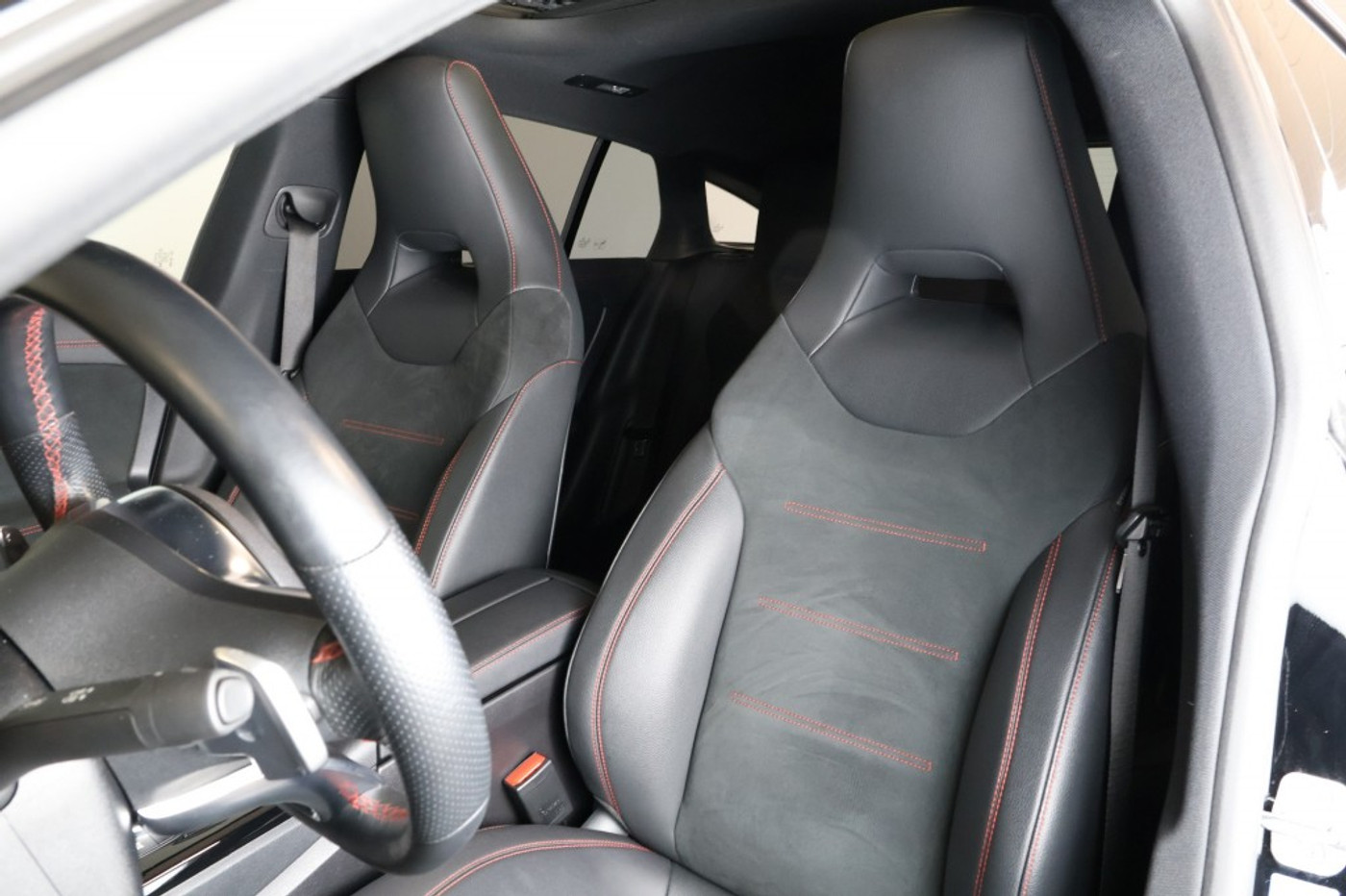 Foto van Mercedes-Benz Cla 250 E