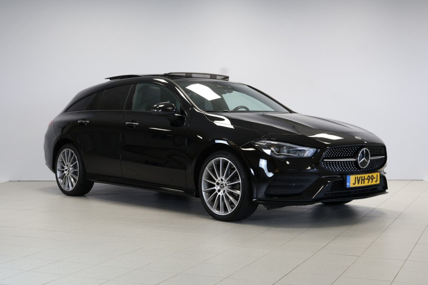 Foto van Mercedes-Benz Cla 250 E