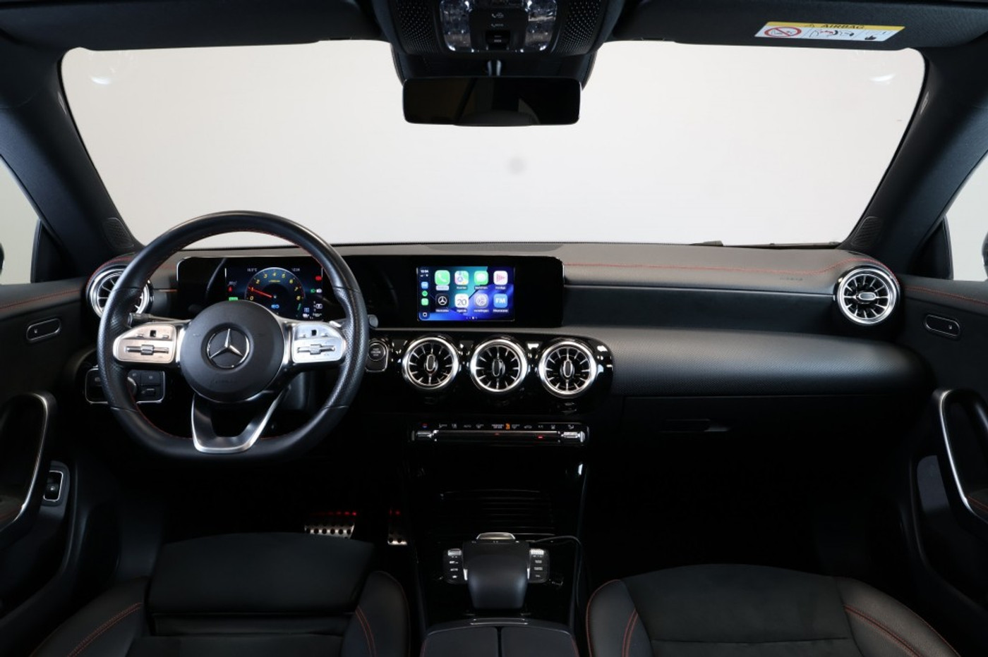 Foto van Mercedes-Benz Cla 250 E