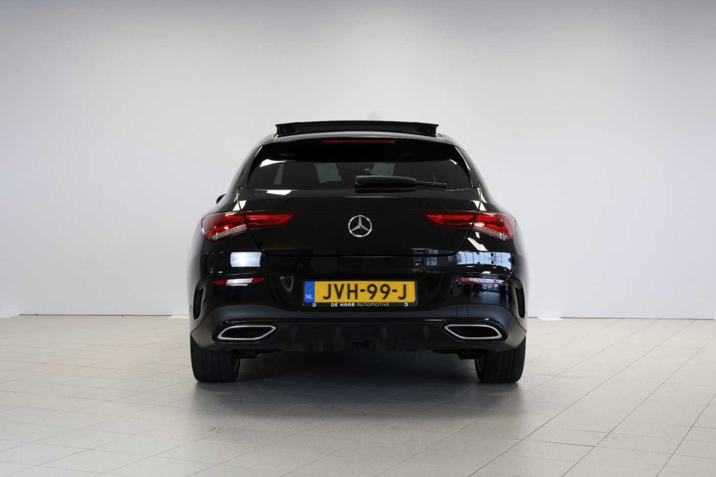Foto van Mercedes-Benz Cla 250 E