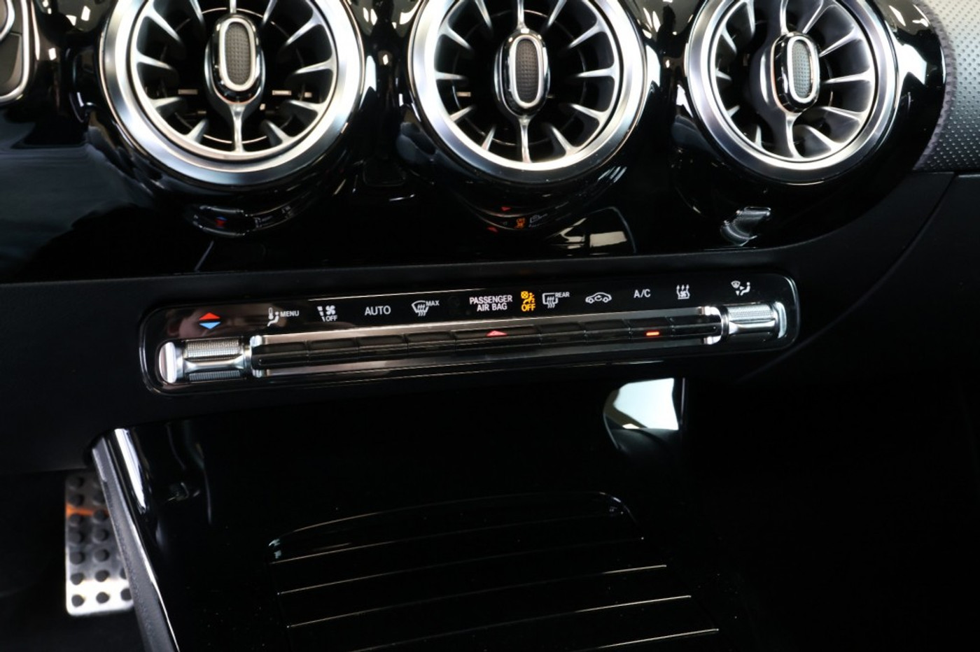 Foto van Mercedes-Benz Cla 250 E