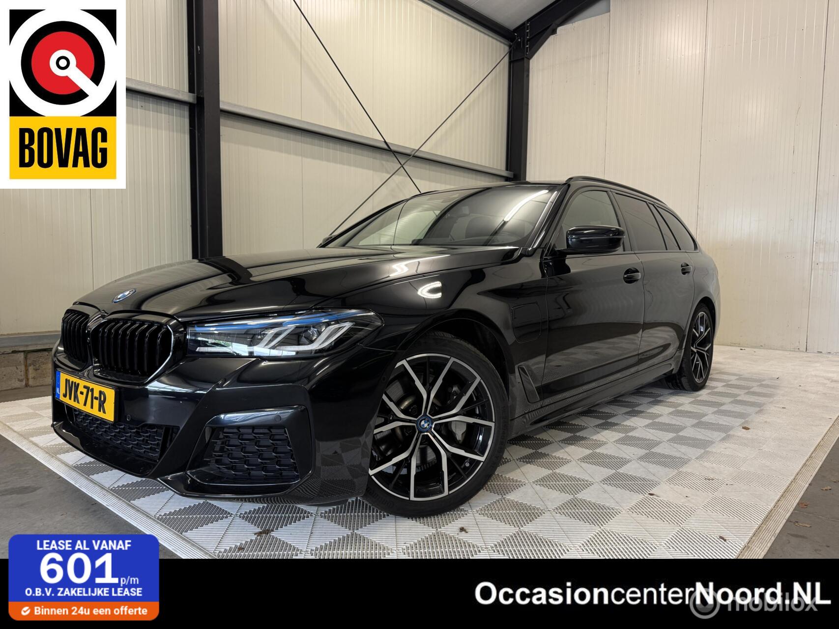 BMW 530e 530e Business Edition Plus 2024 - voorkant