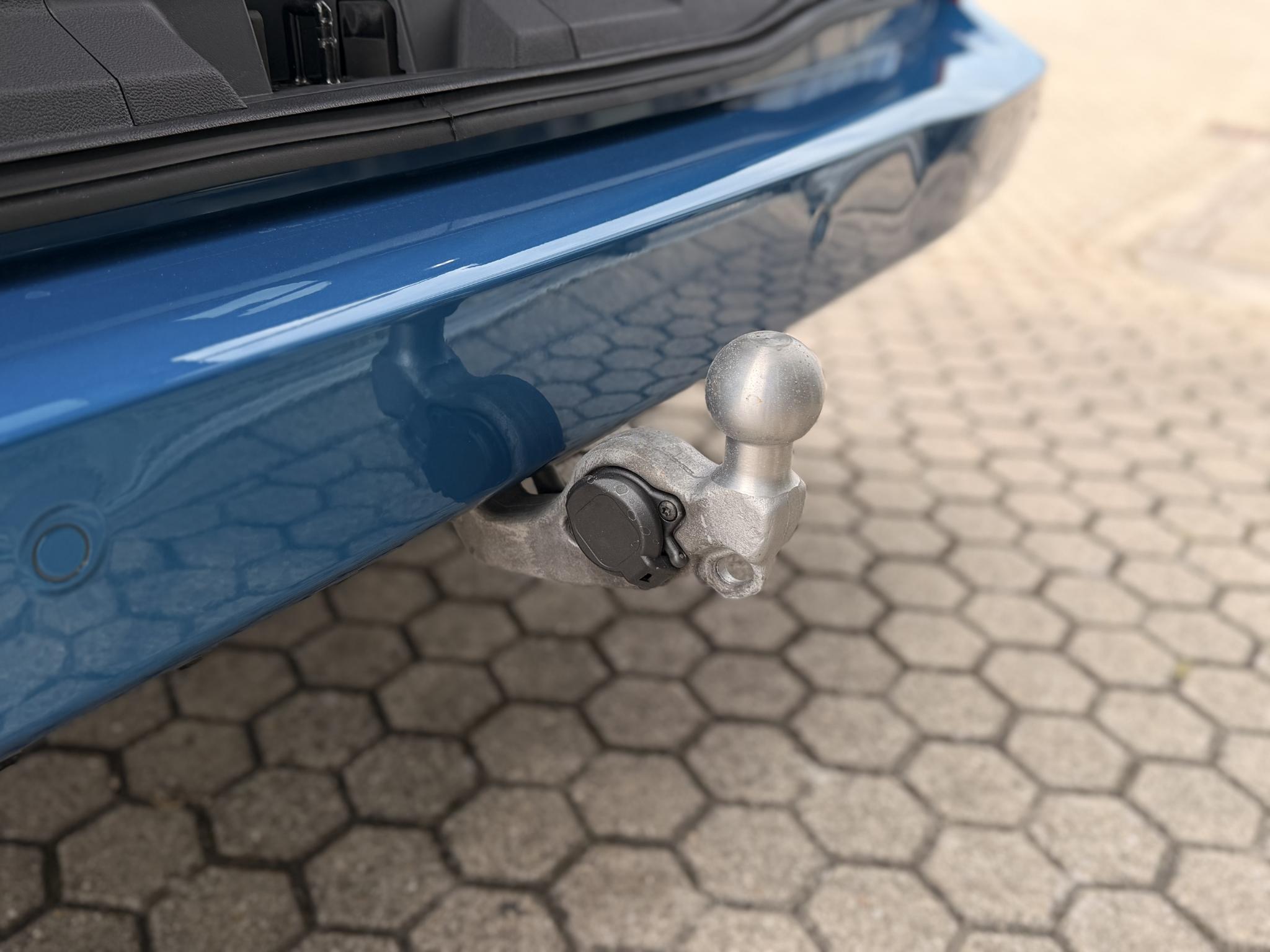 Foto van Ford Tourneo Custom