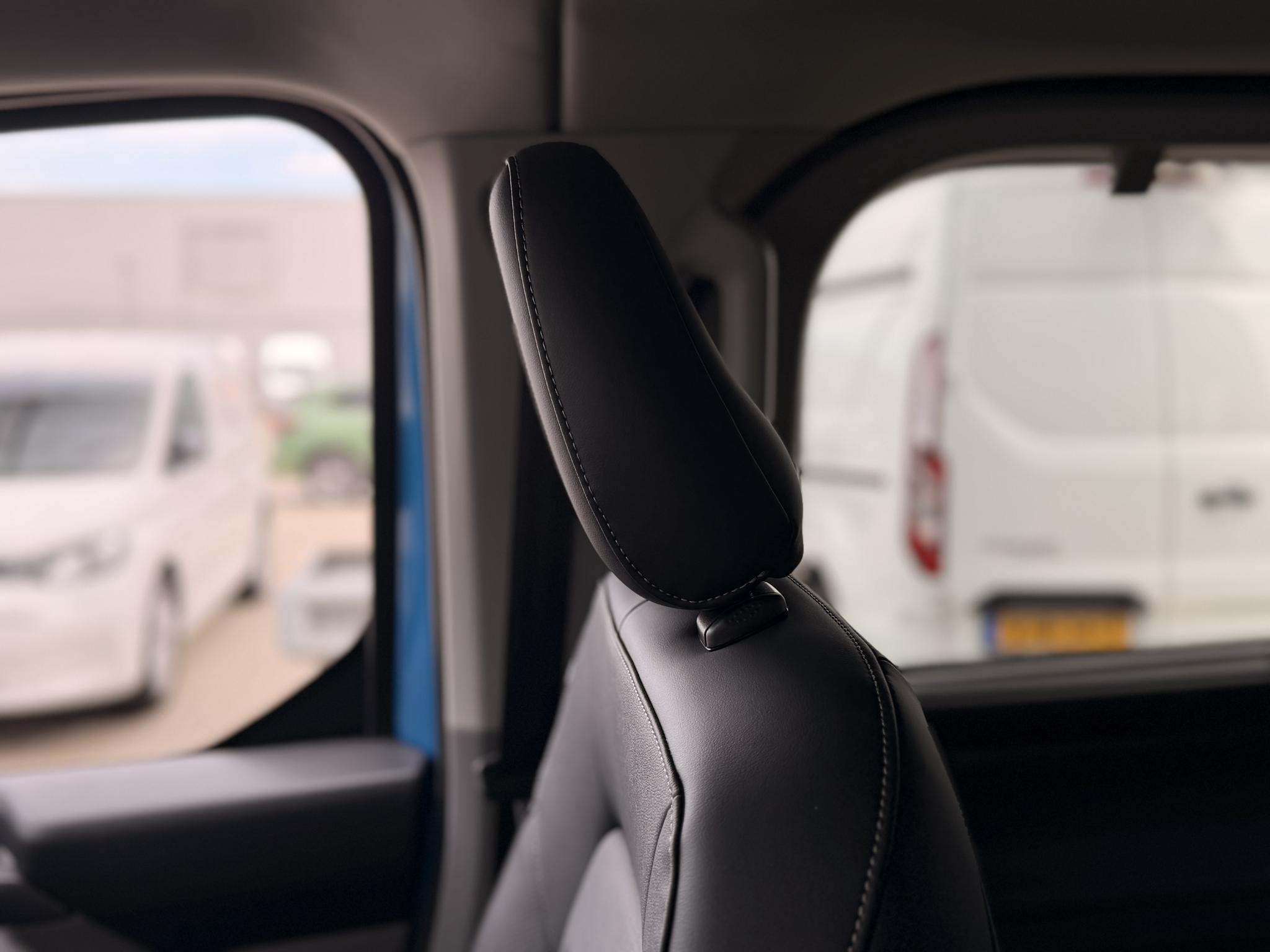 Foto van Ford Tourneo Custom