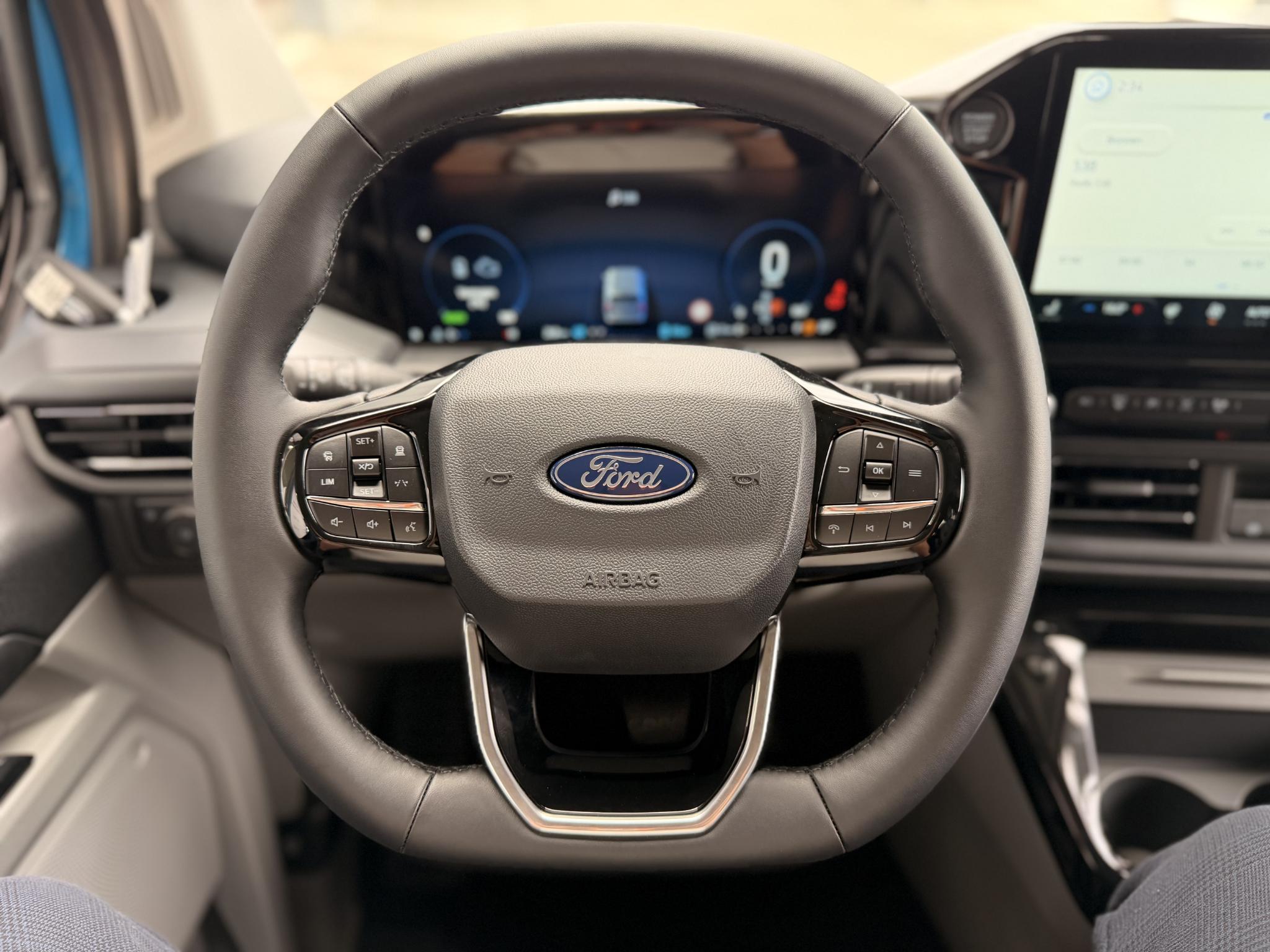 Foto van Ford Tourneo Custom
