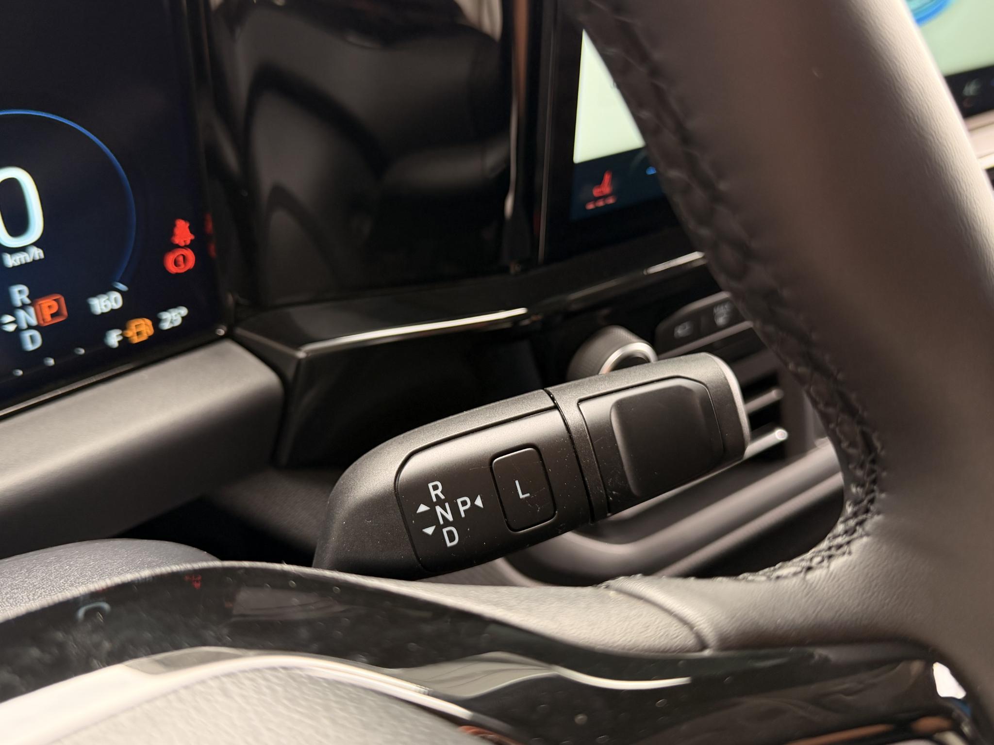 Foto van Ford Tourneo Custom