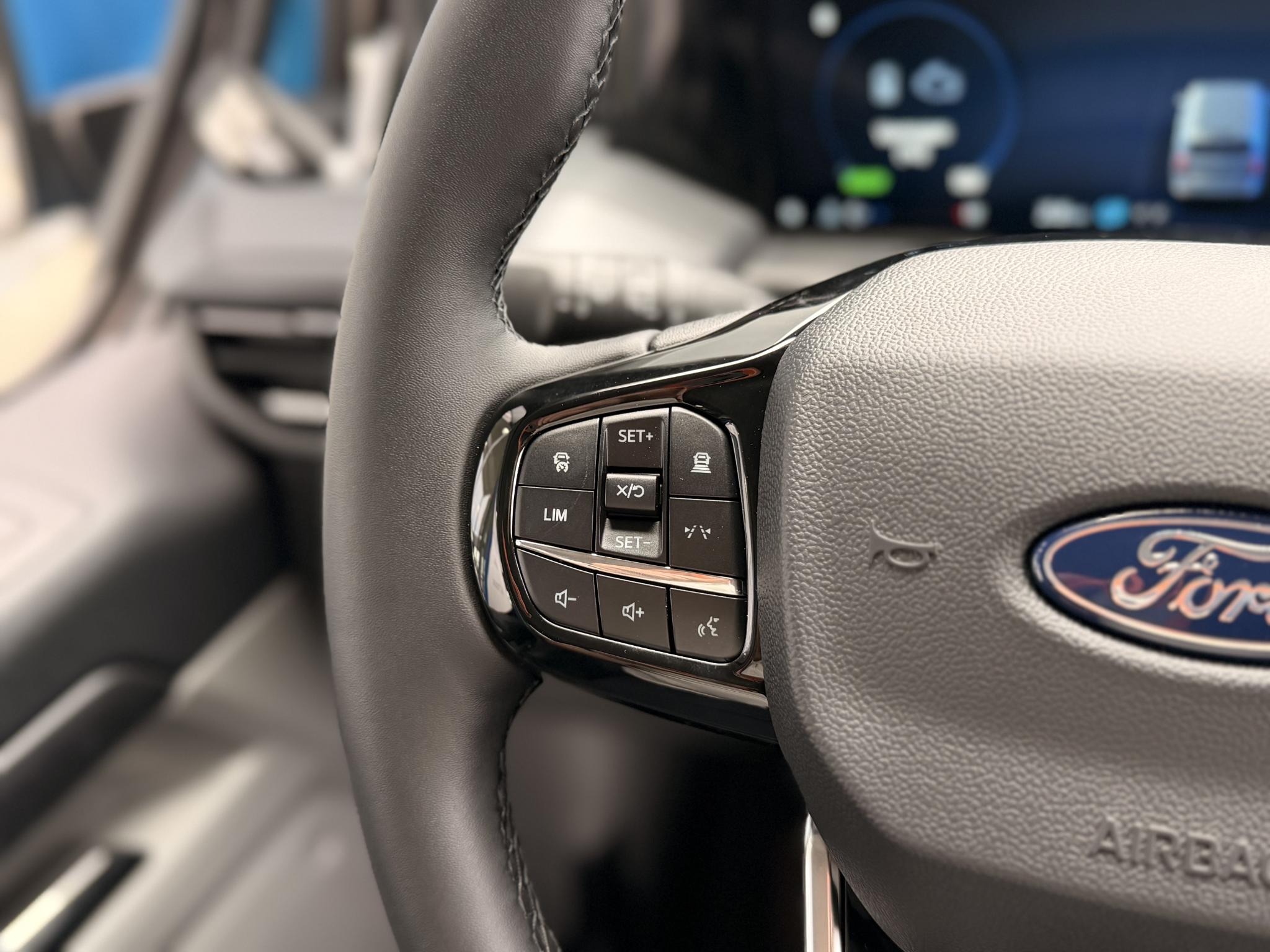 Foto van Ford Tourneo Custom