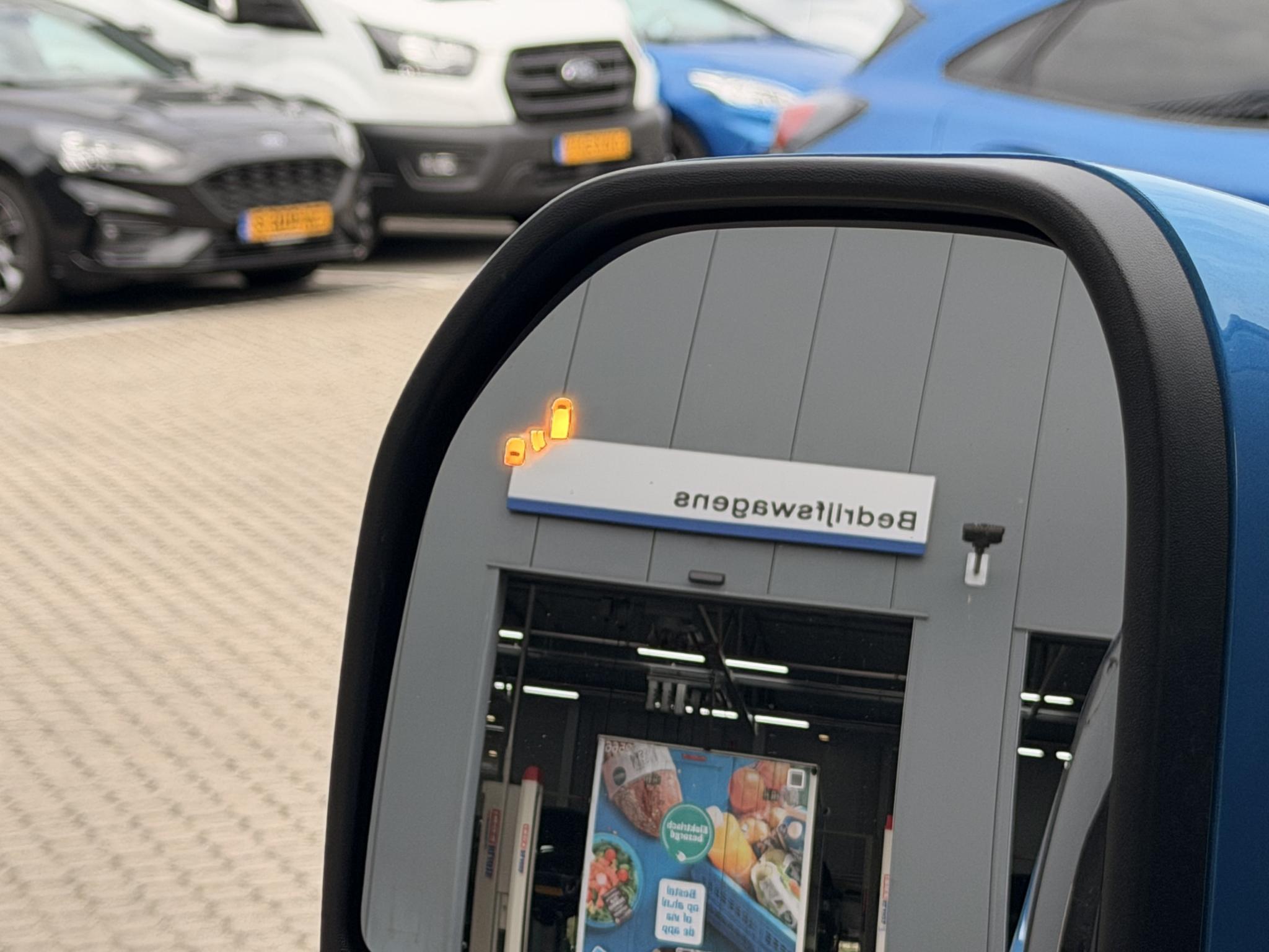 Foto van Ford Tourneo Custom