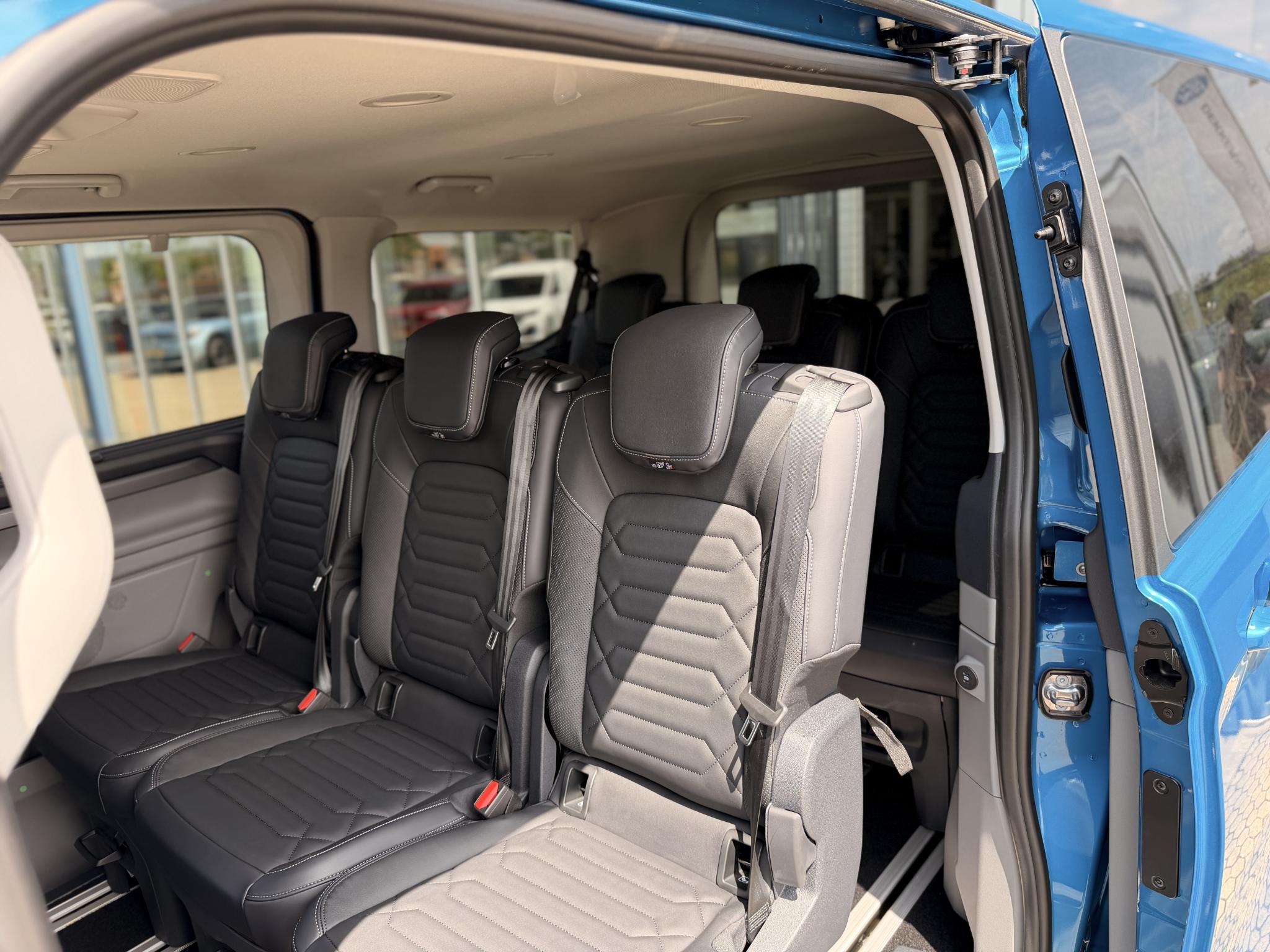 Foto van Ford Tourneo Custom