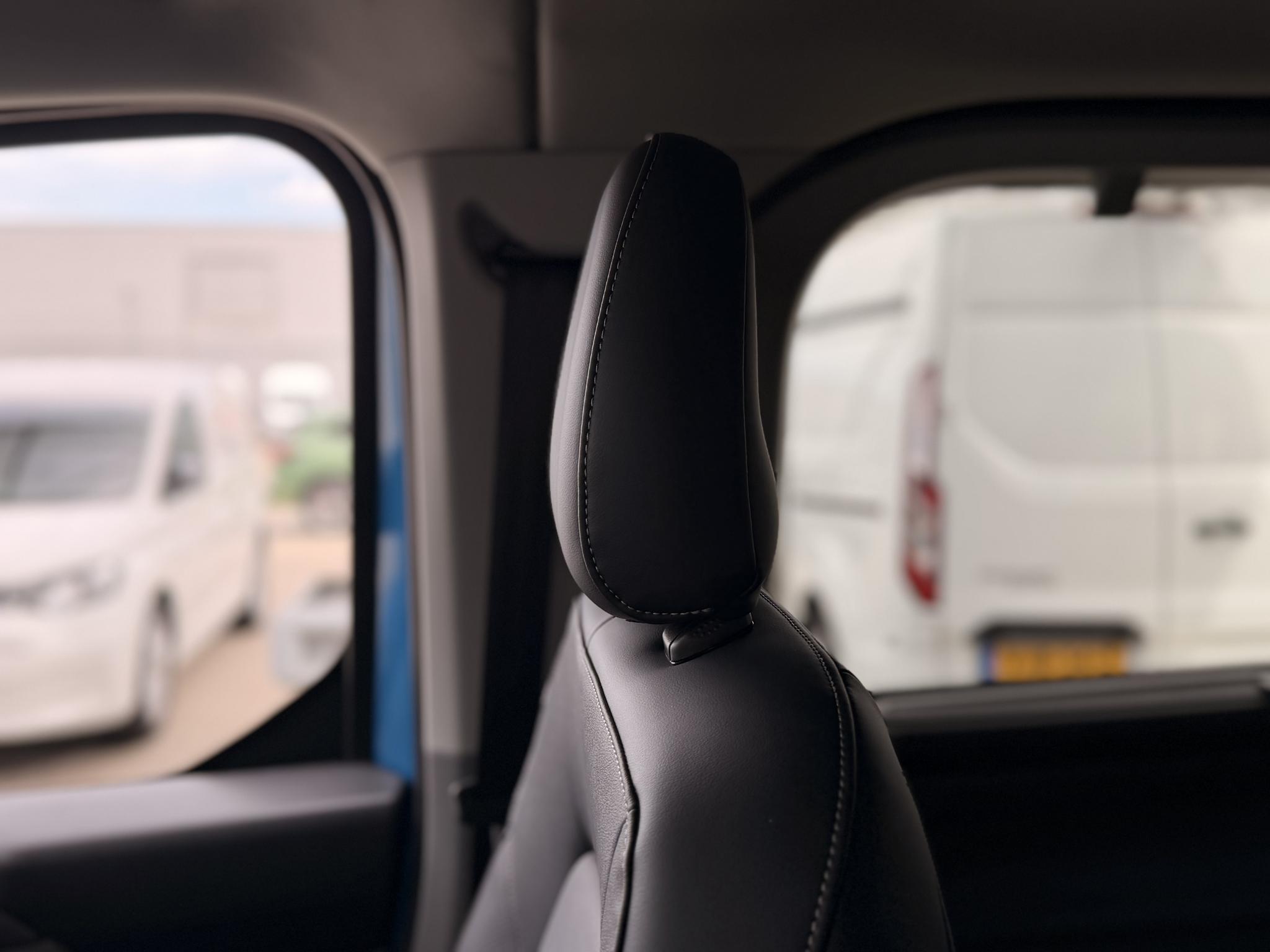 Foto van Ford Tourneo Custom