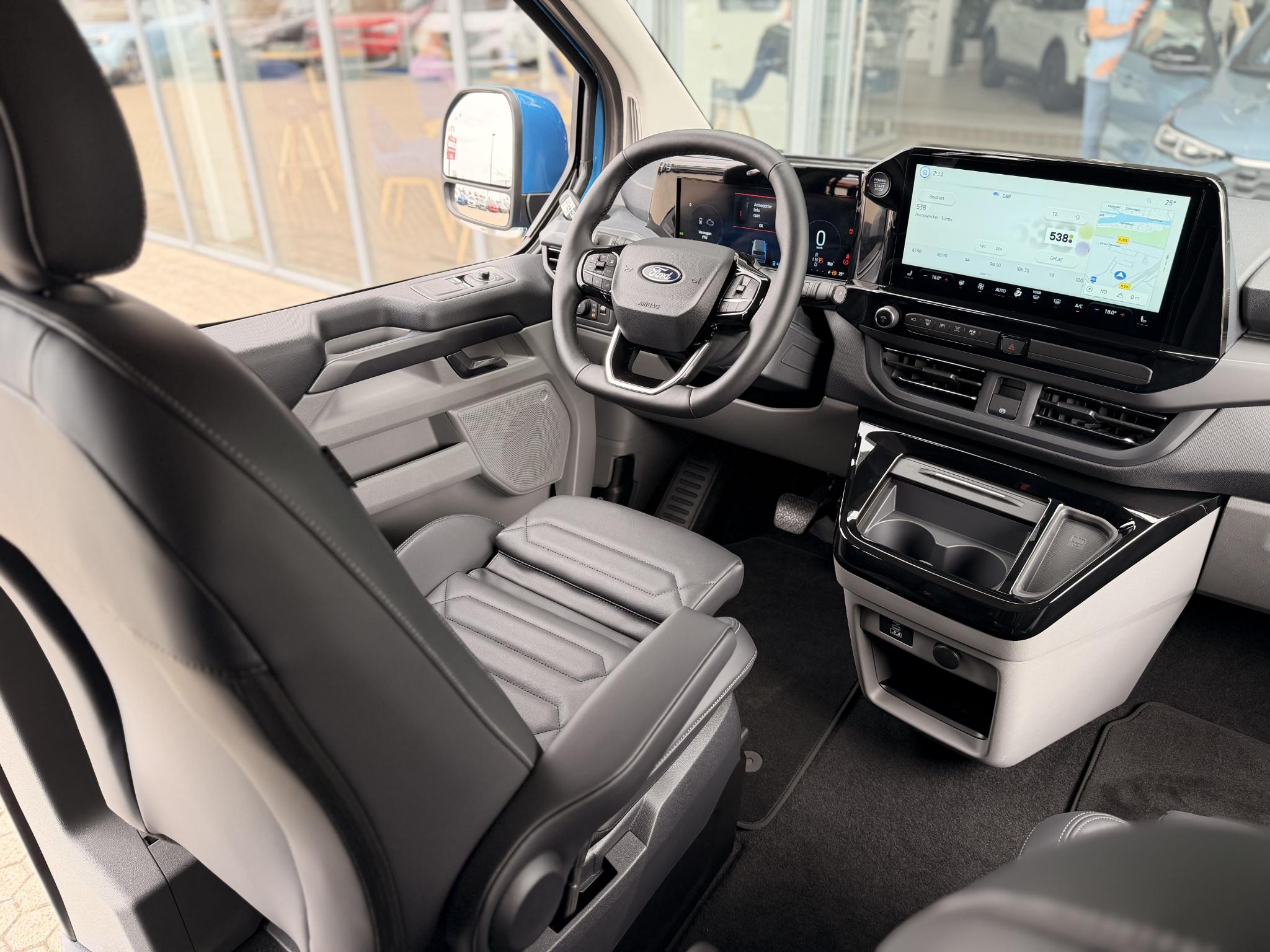 Foto van Ford Tourneo Custom