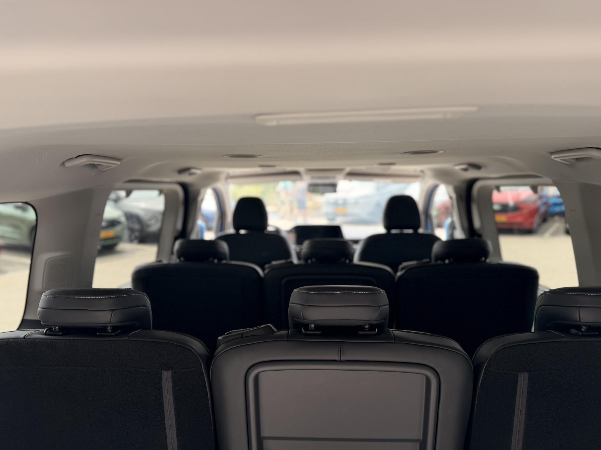 Foto van Ford Tourneo Custom