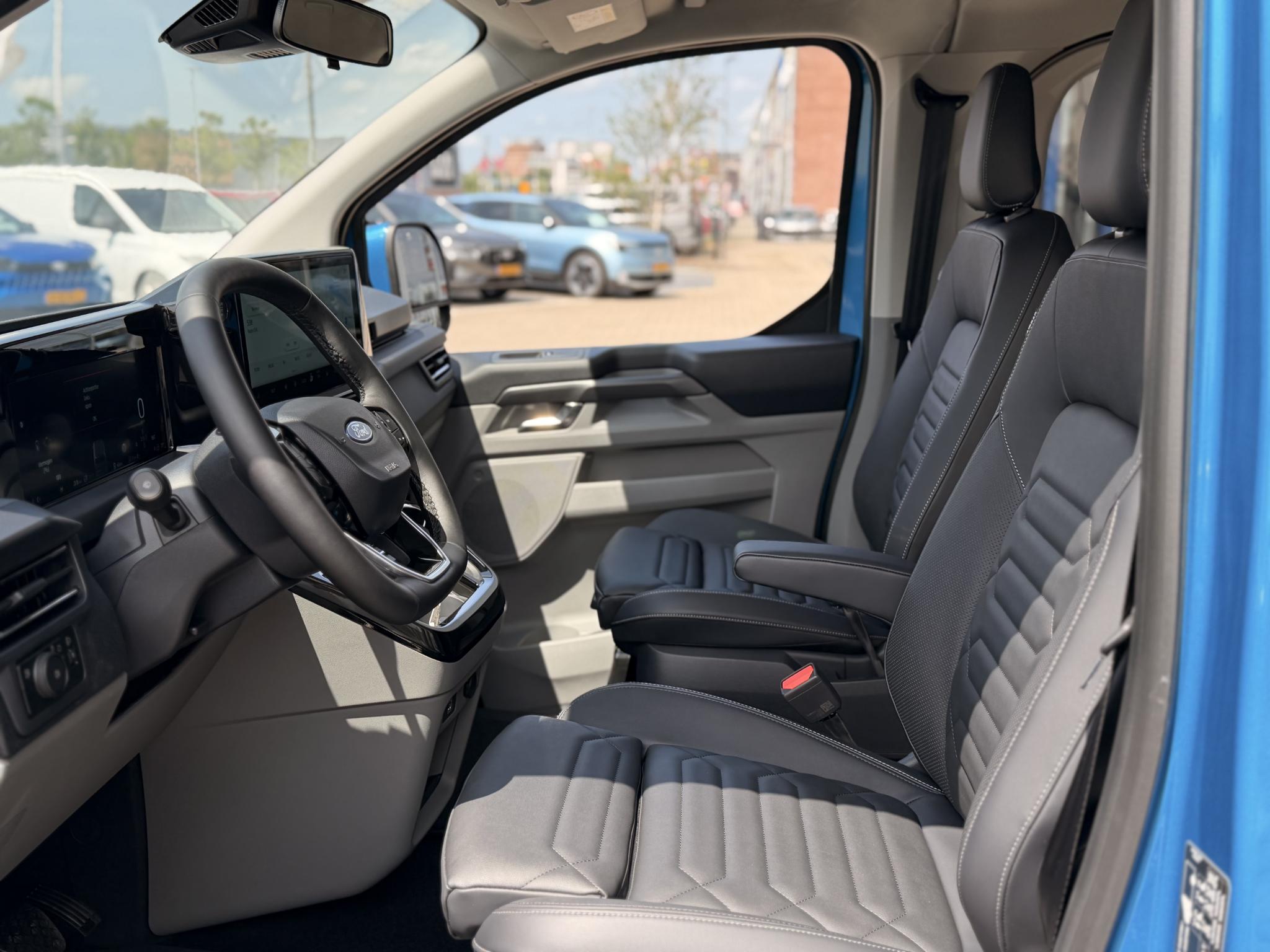 Foto van Ford Tourneo Custom