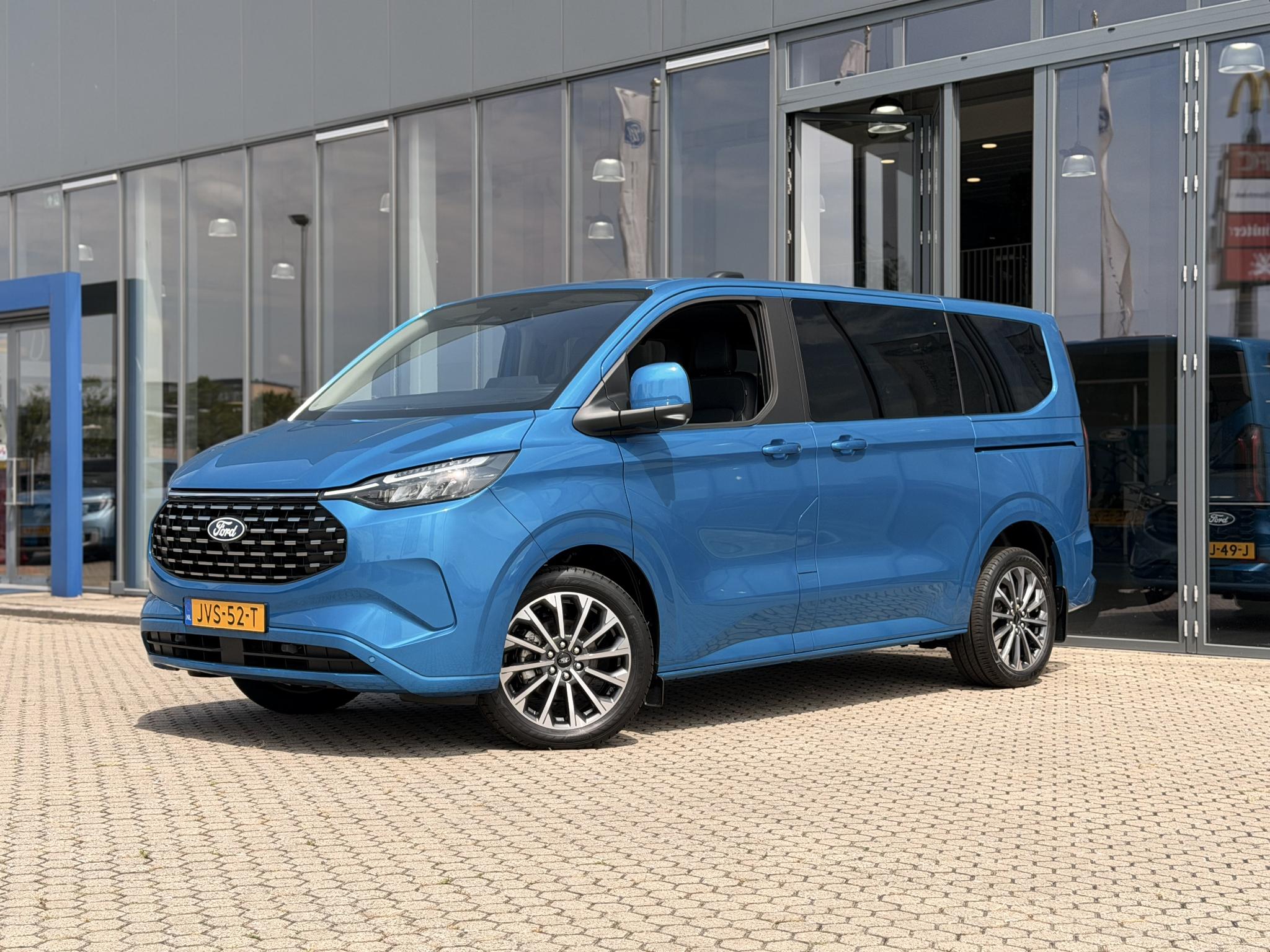 Foto van Ford Tourneo Custom
