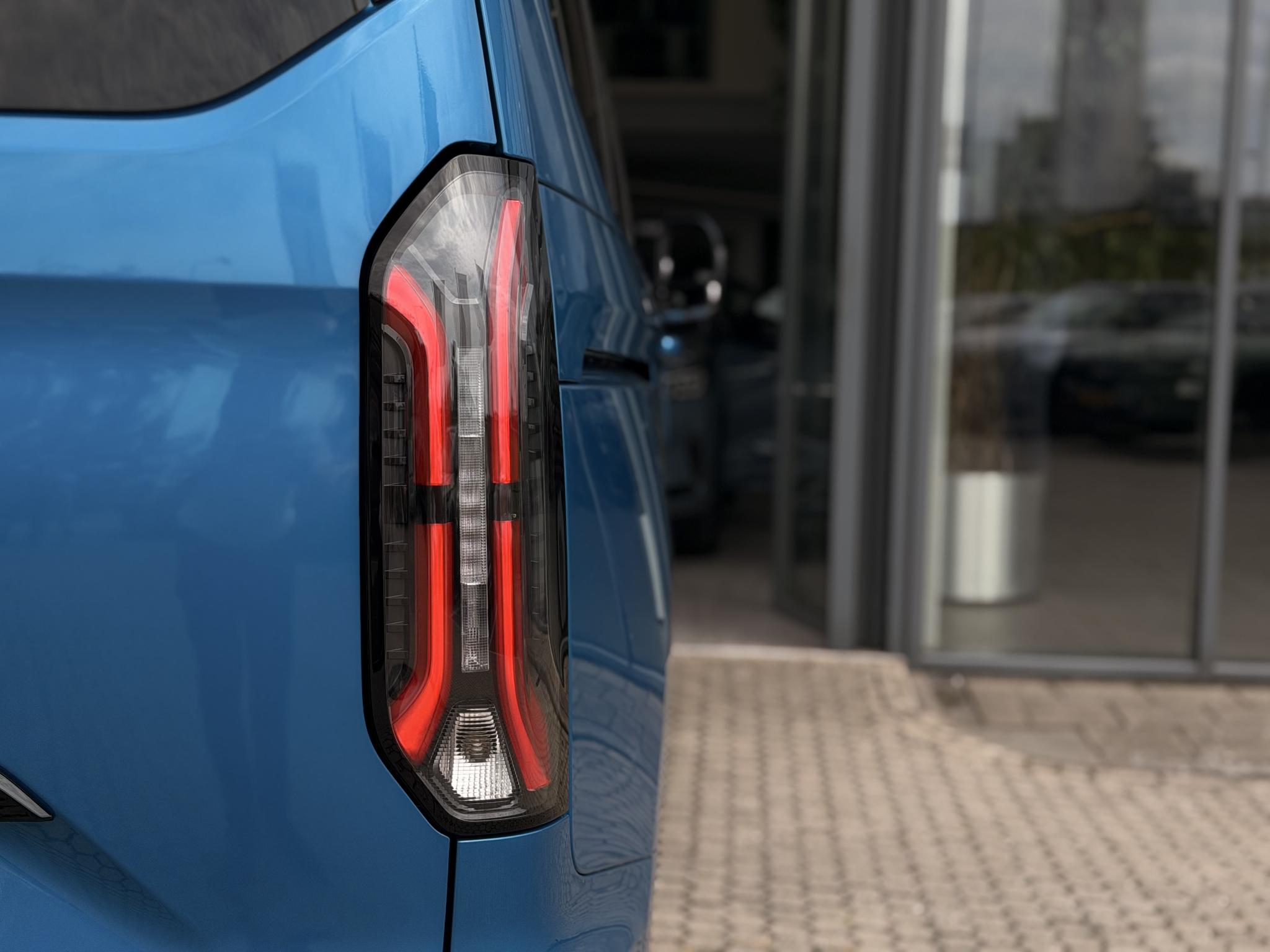 Foto van Ford Tourneo Custom