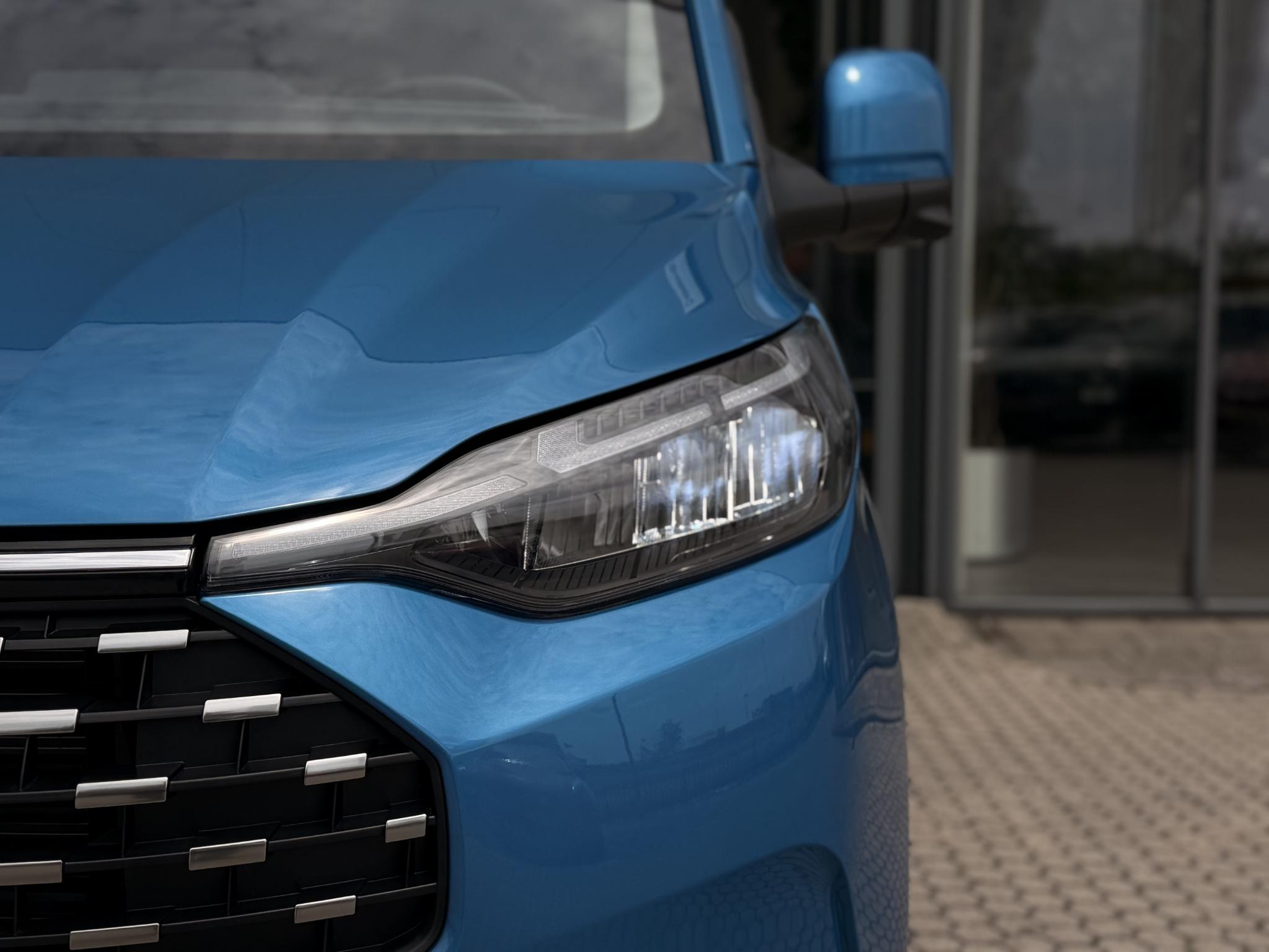 Foto van Ford Tourneo Custom