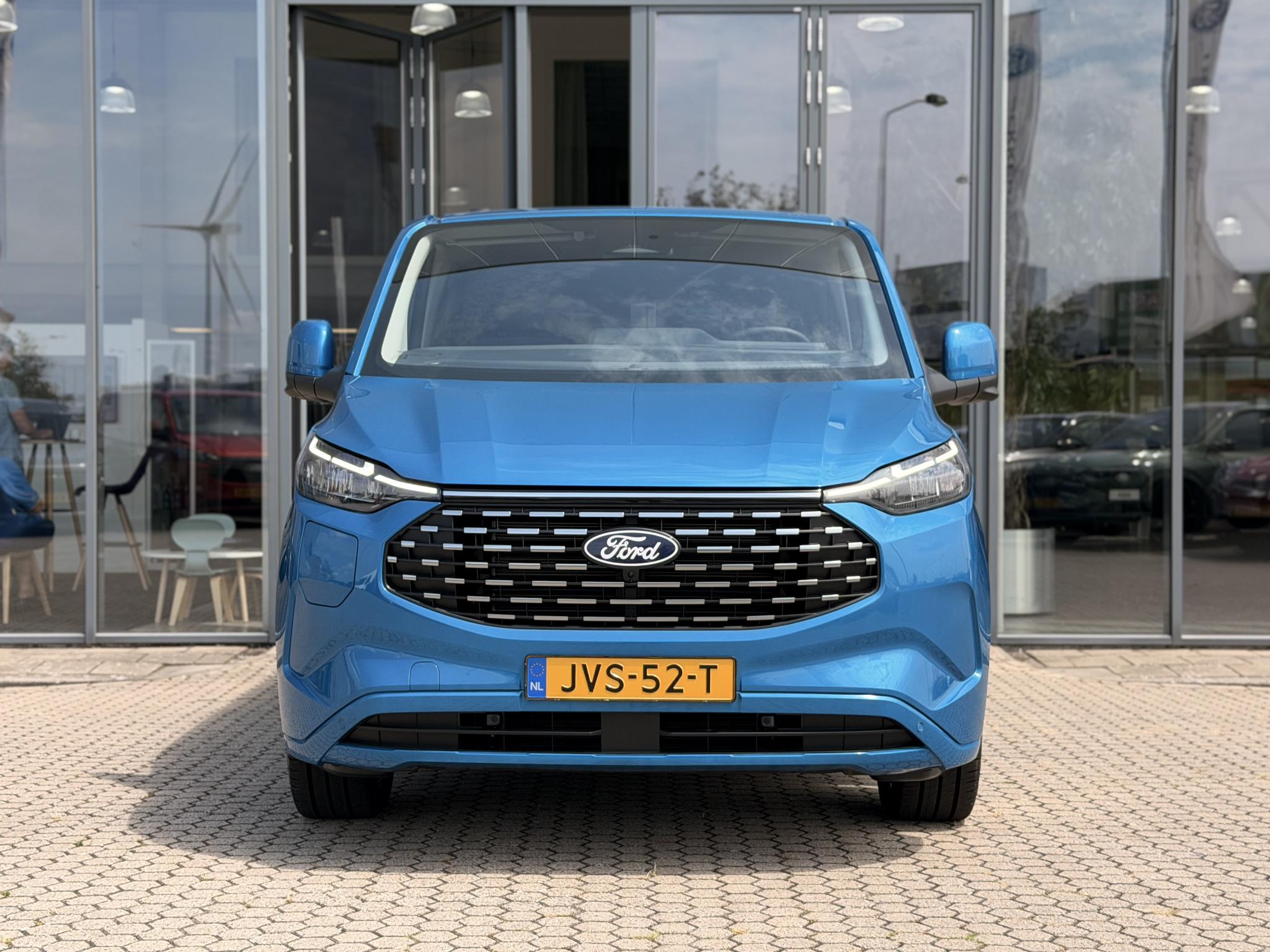 Foto van Ford Tourneo Custom