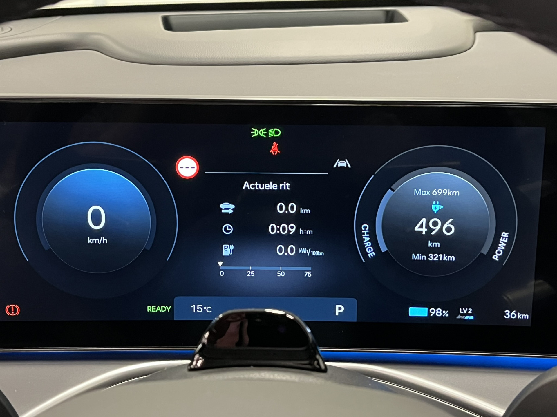 Foto van Hyundai Ioniq 9