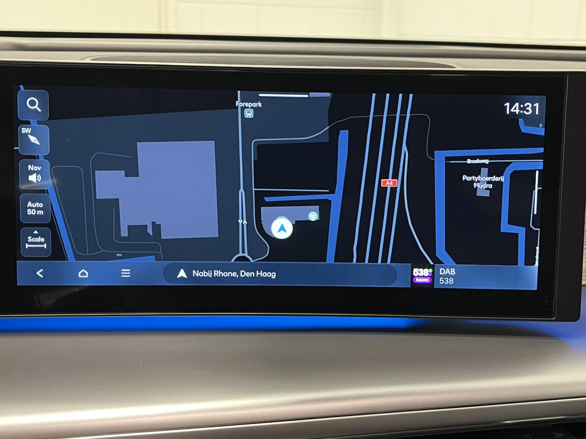 Foto van Hyundai Ioniq 9