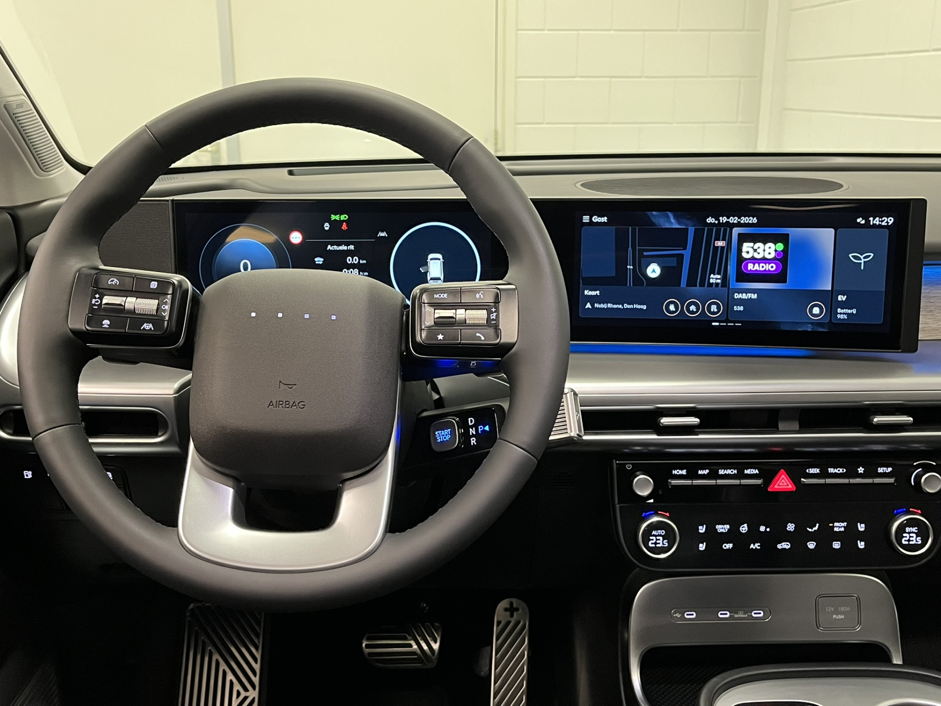 Foto van Hyundai Ioniq 9