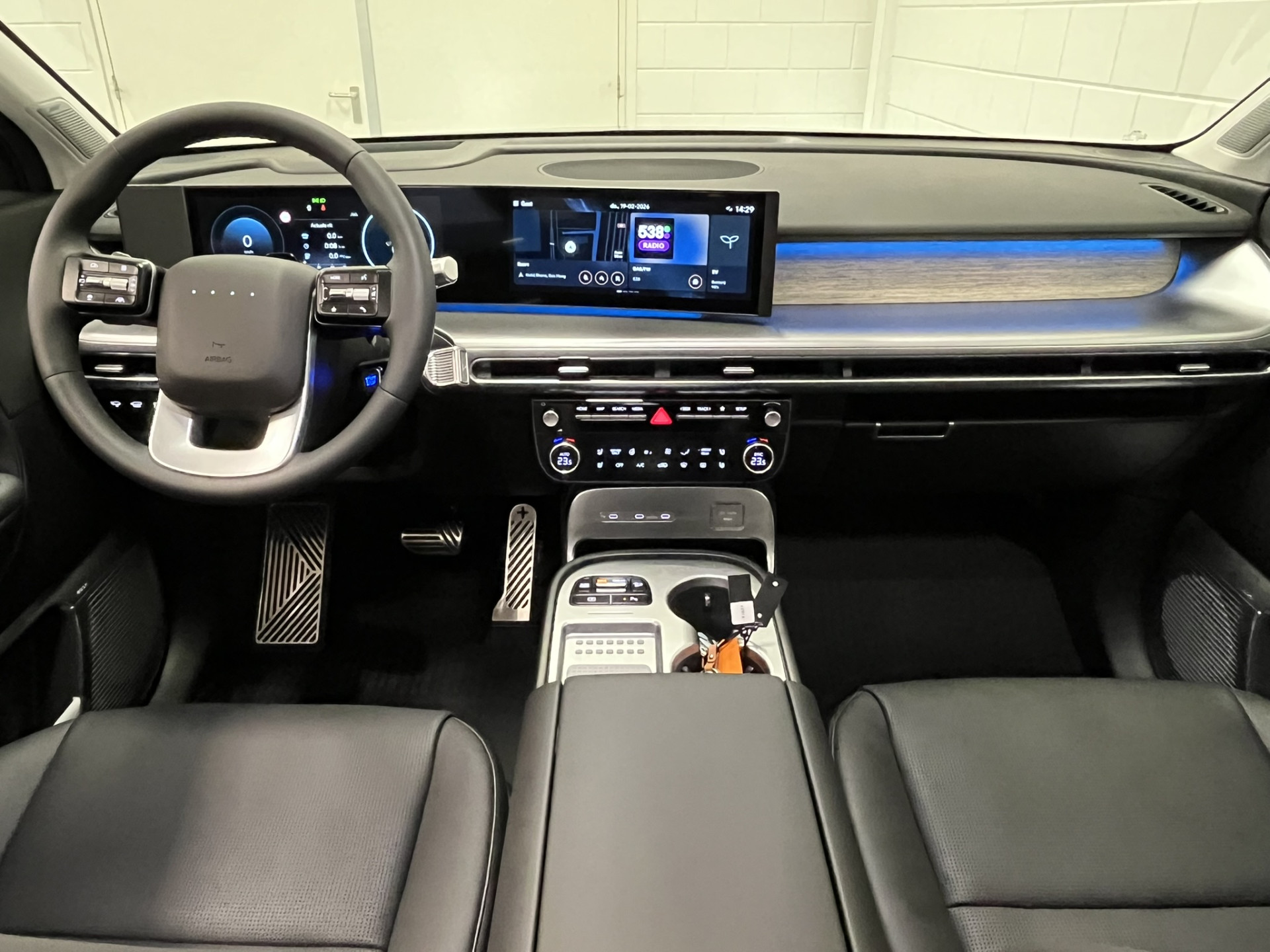 Foto van Hyundai Ioniq 9