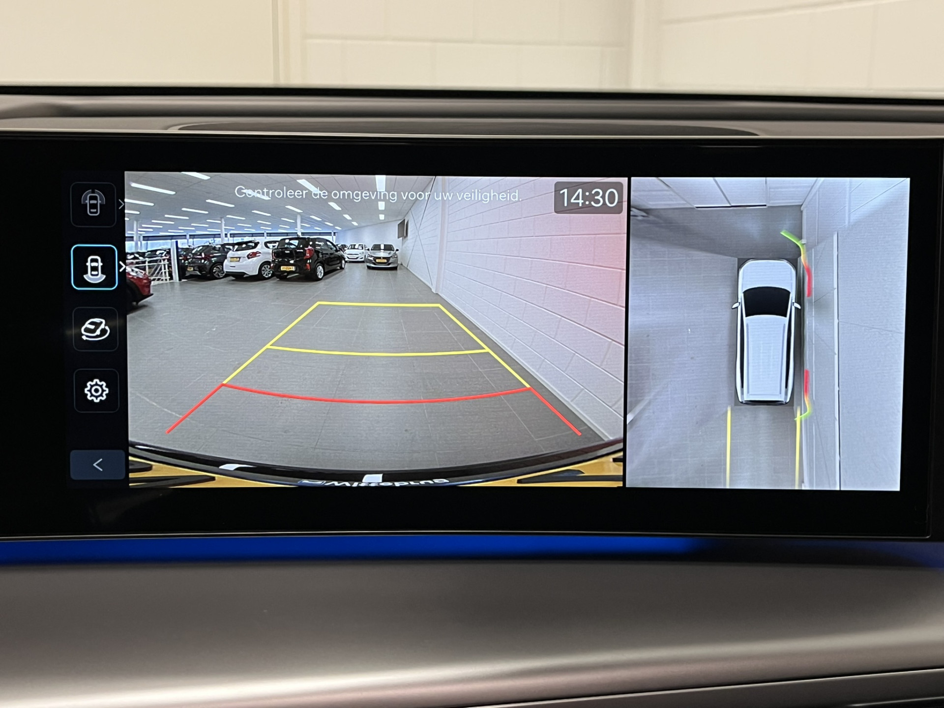 Foto van Hyundai Ioniq 9