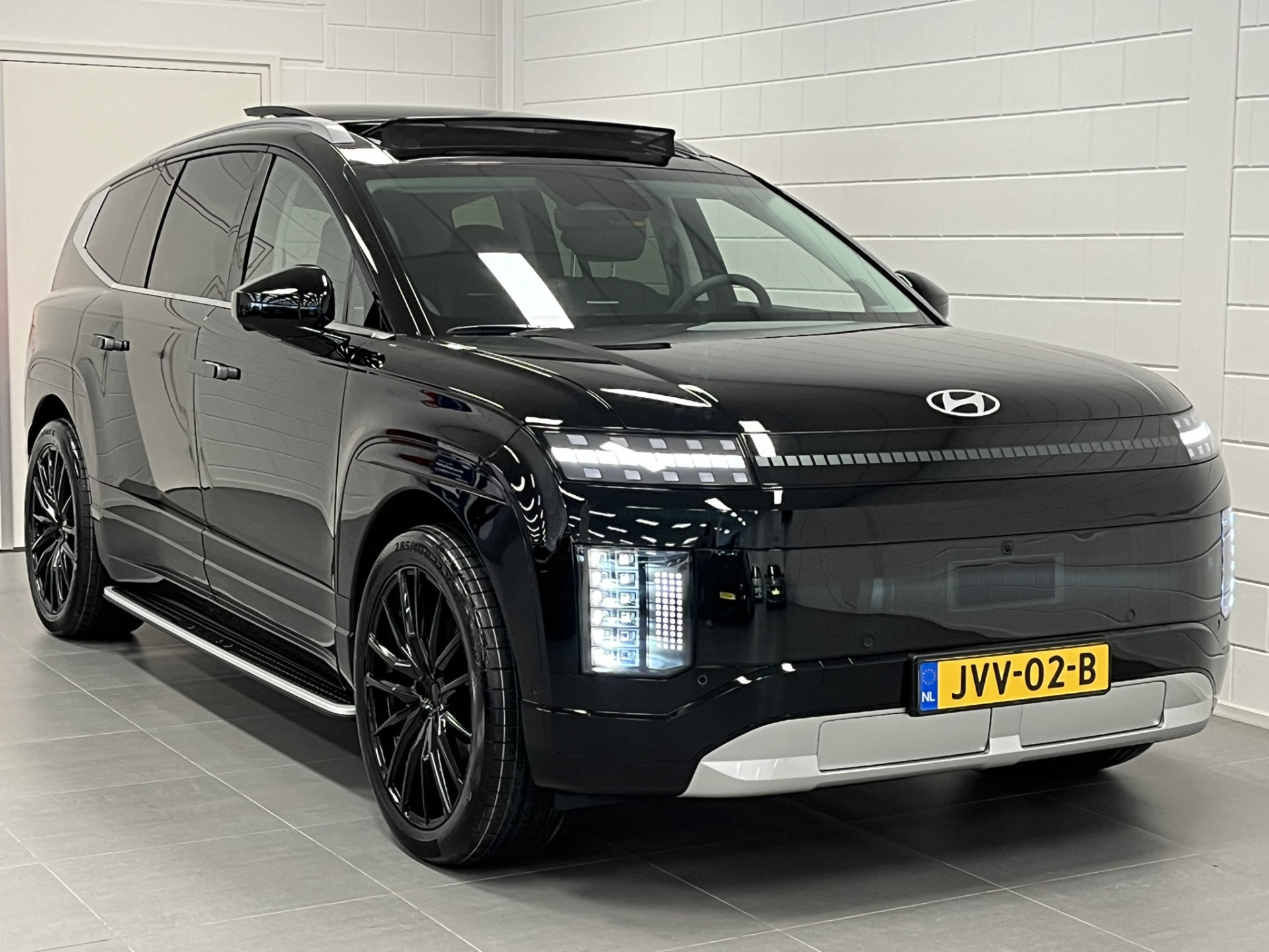 Foto van Hyundai Ioniq 9