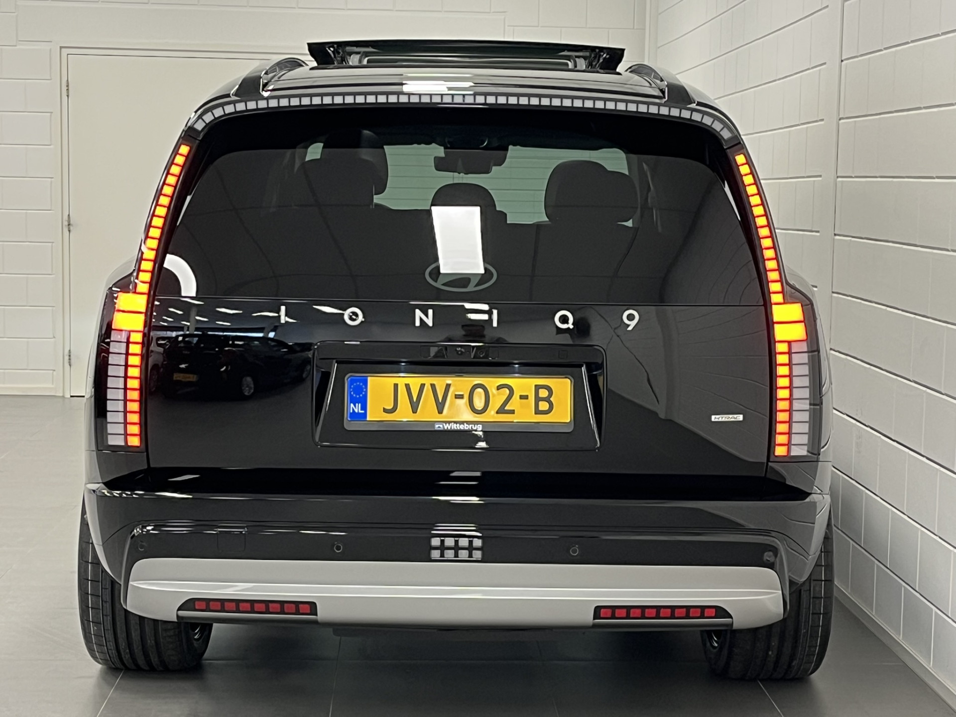 Foto van Hyundai Ioniq 9