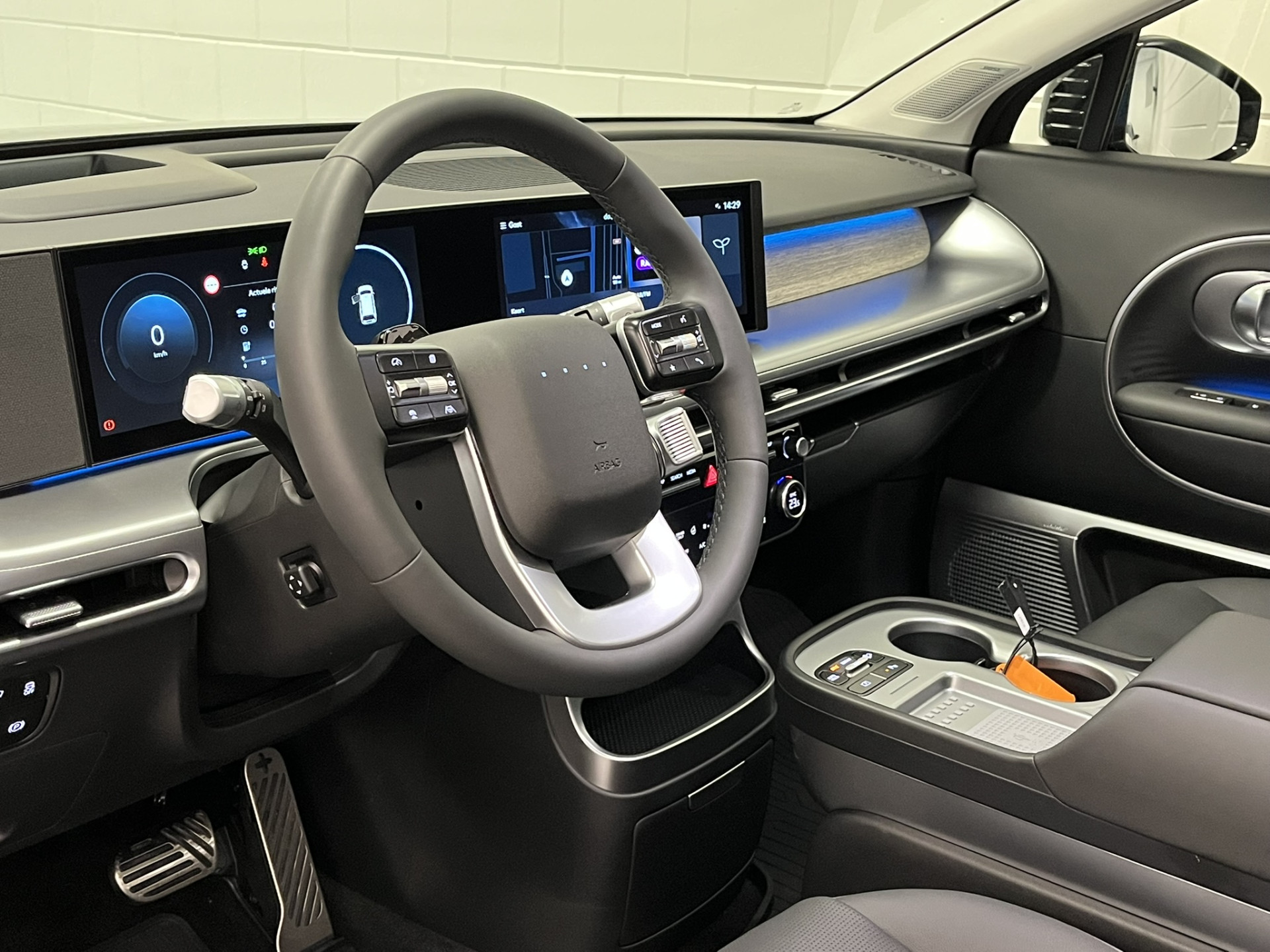 Foto van Hyundai Ioniq 9