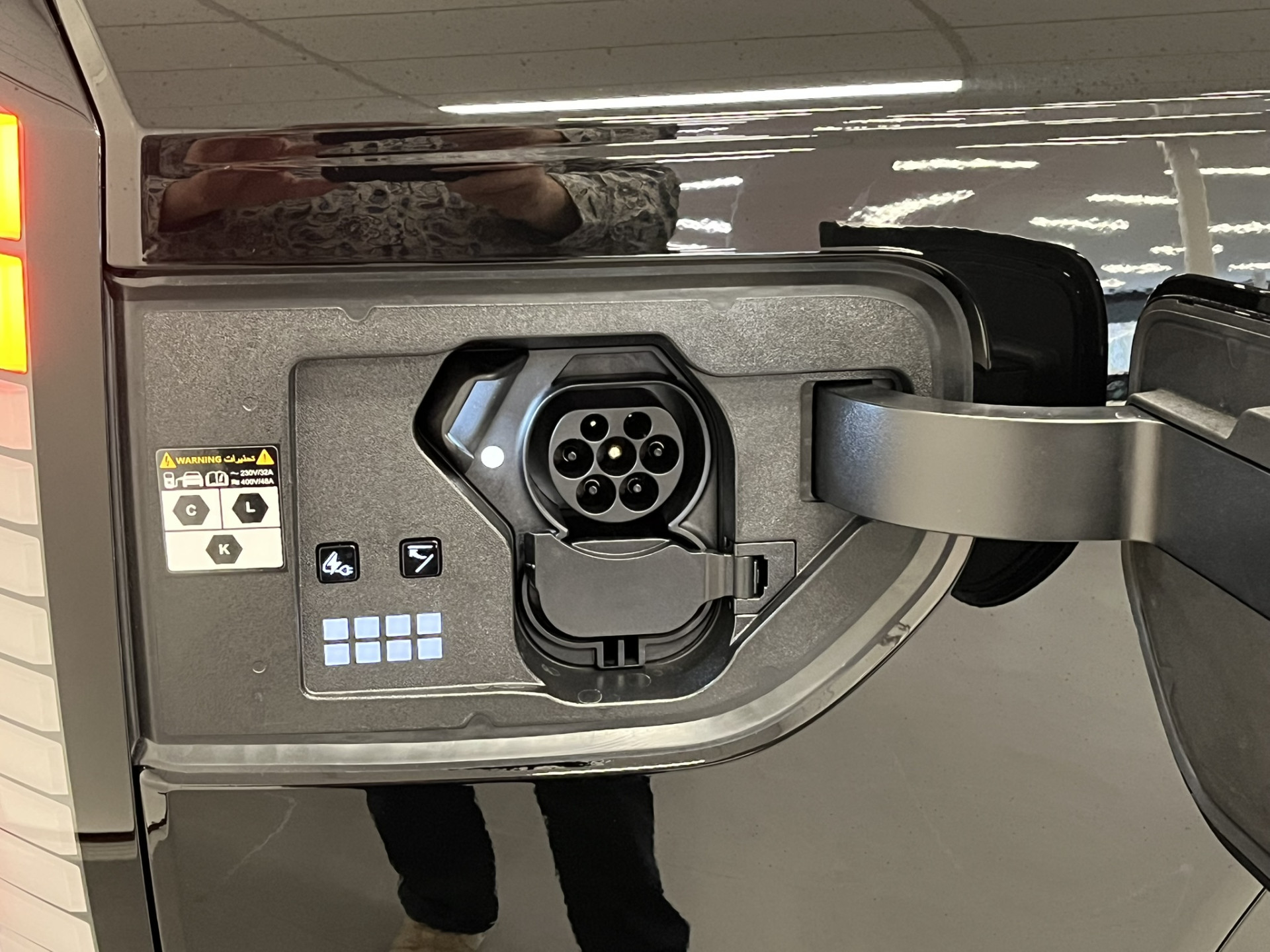 Foto van Hyundai Ioniq 9