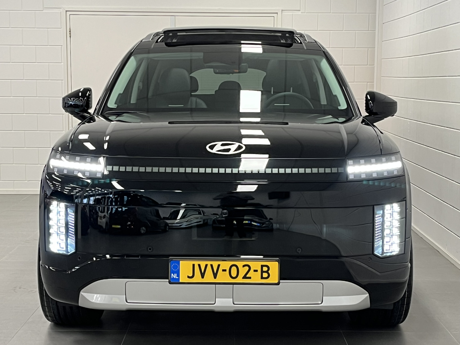 Foto van Hyundai Ioniq 9