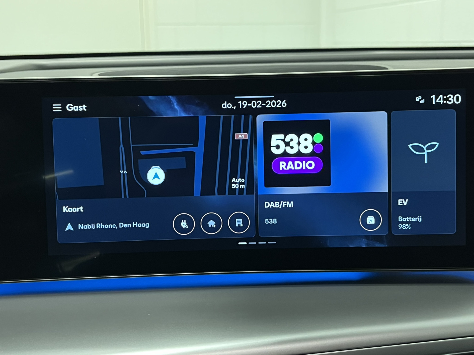 Foto van Hyundai Ioniq 9