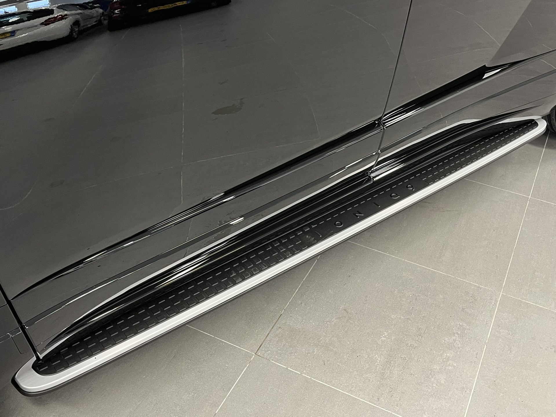 Foto van Hyundai Ioniq 9