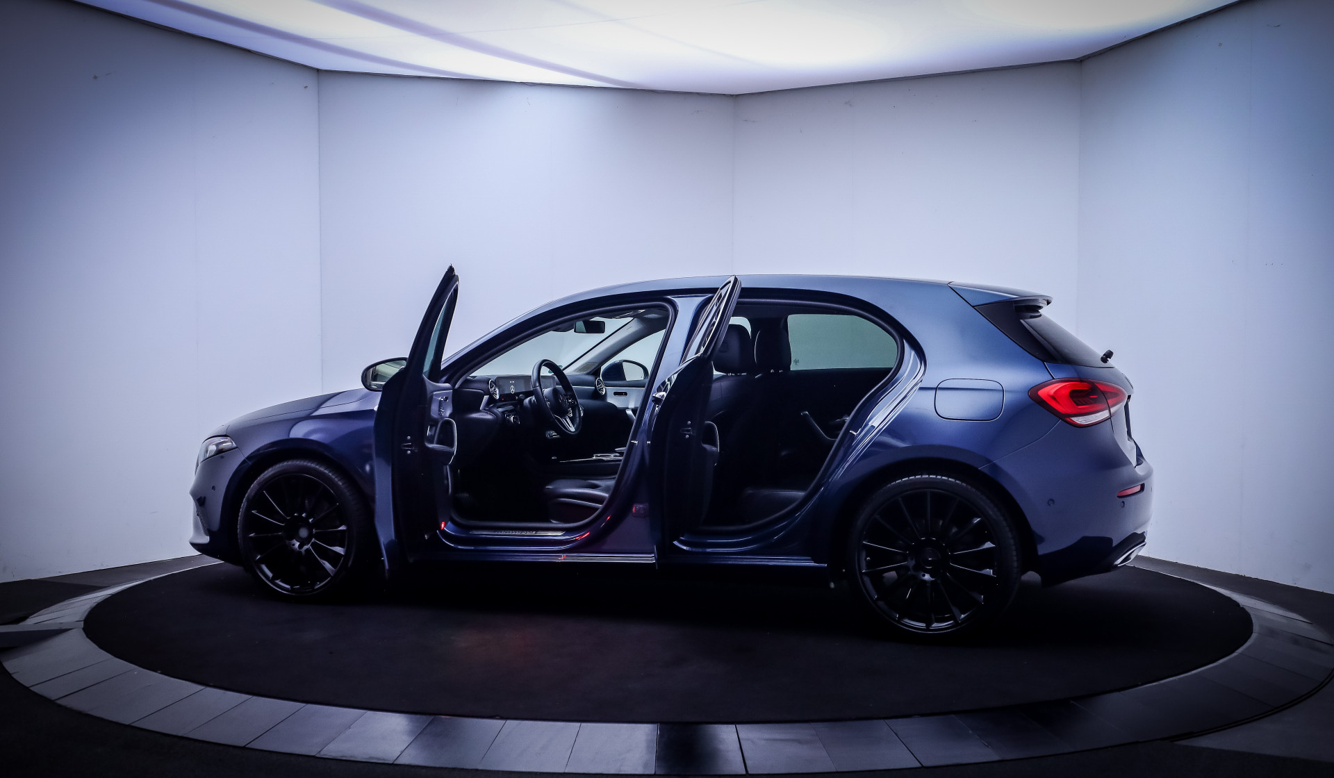 Foto van Mercedes-Benz A 220 4Matic