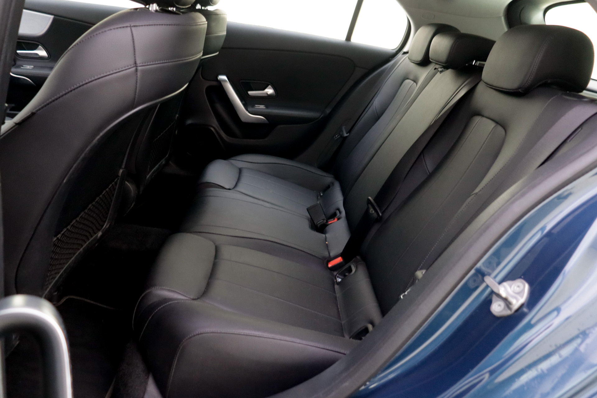 Foto van Mercedes-Benz A 220 4Matic