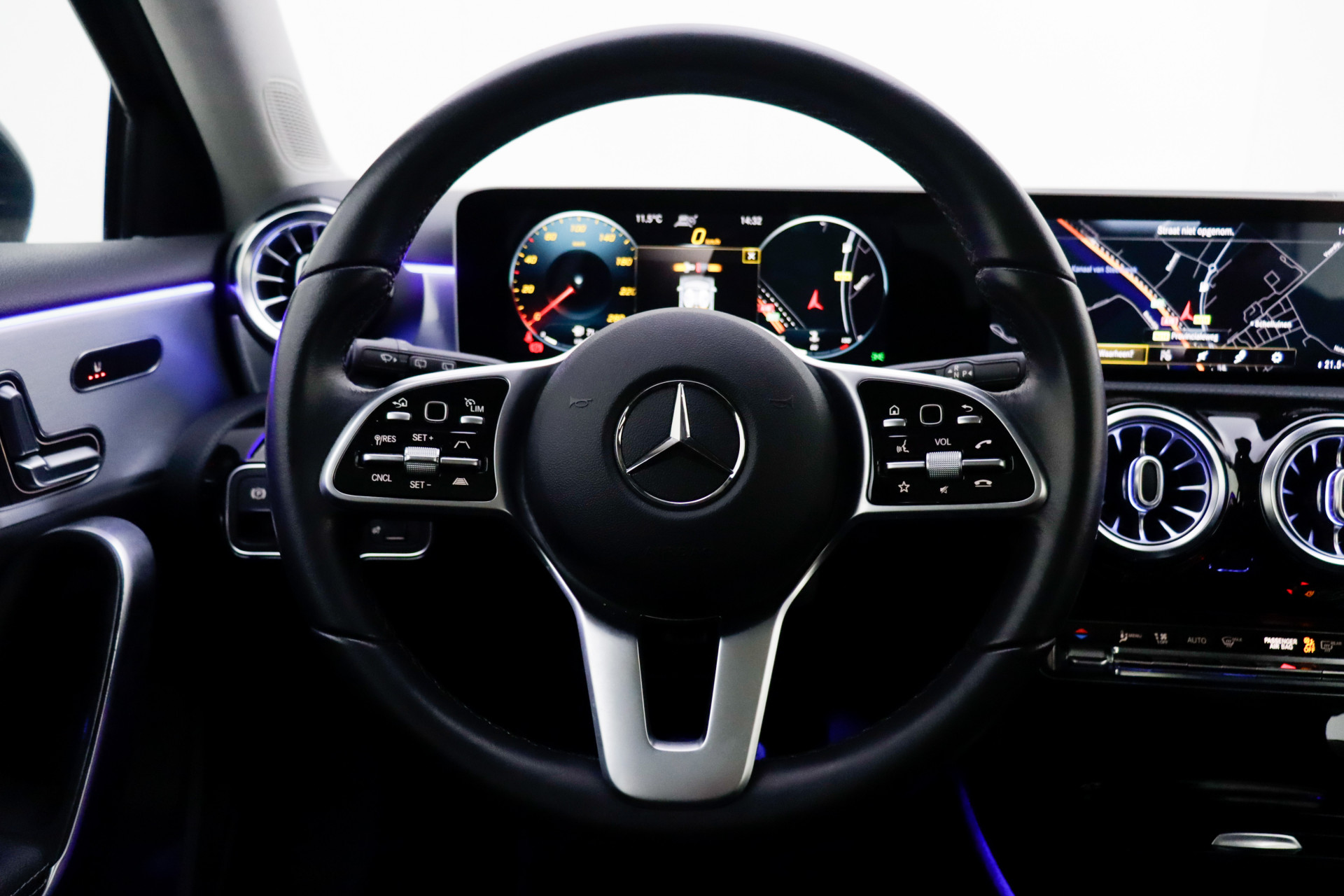 Foto van Mercedes-Benz A 220 4Matic
