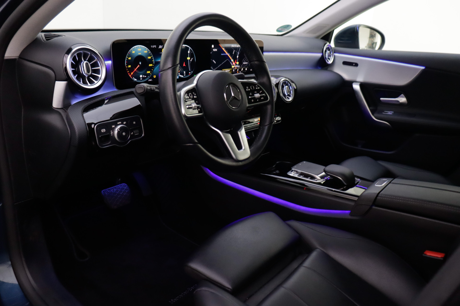 Foto van Mercedes-Benz A 220 4Matic