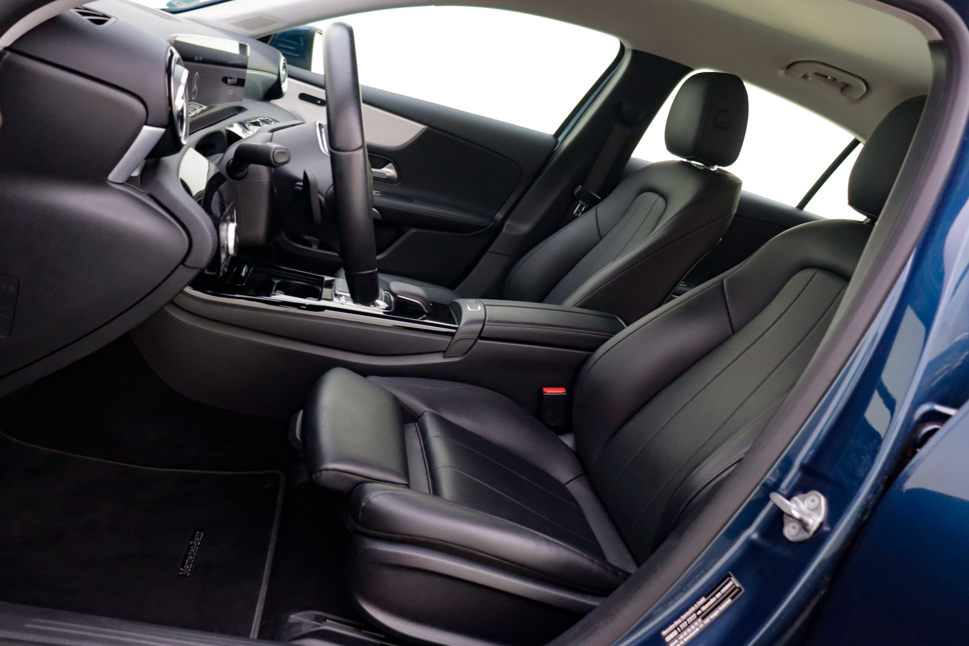 Foto van Mercedes-Benz A 220 4Matic