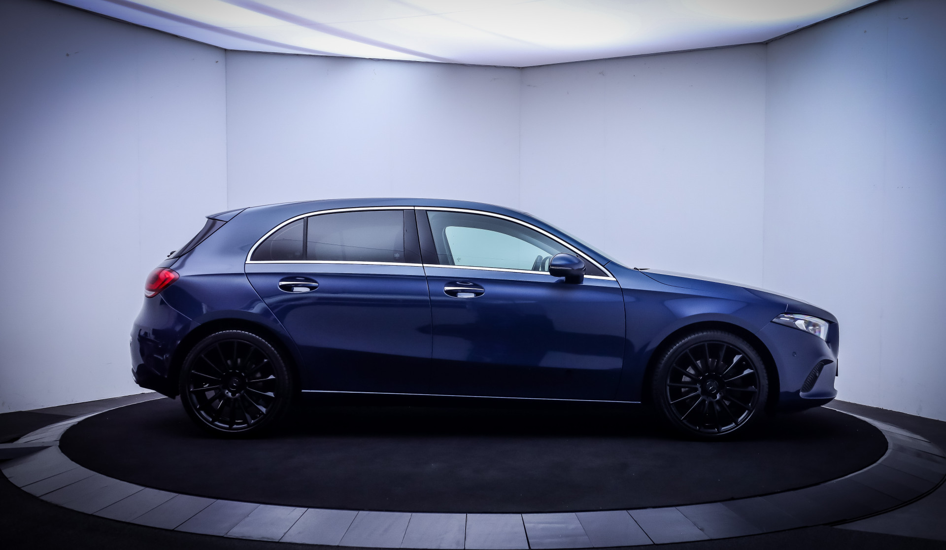Foto van Mercedes-Benz A 220 4Matic